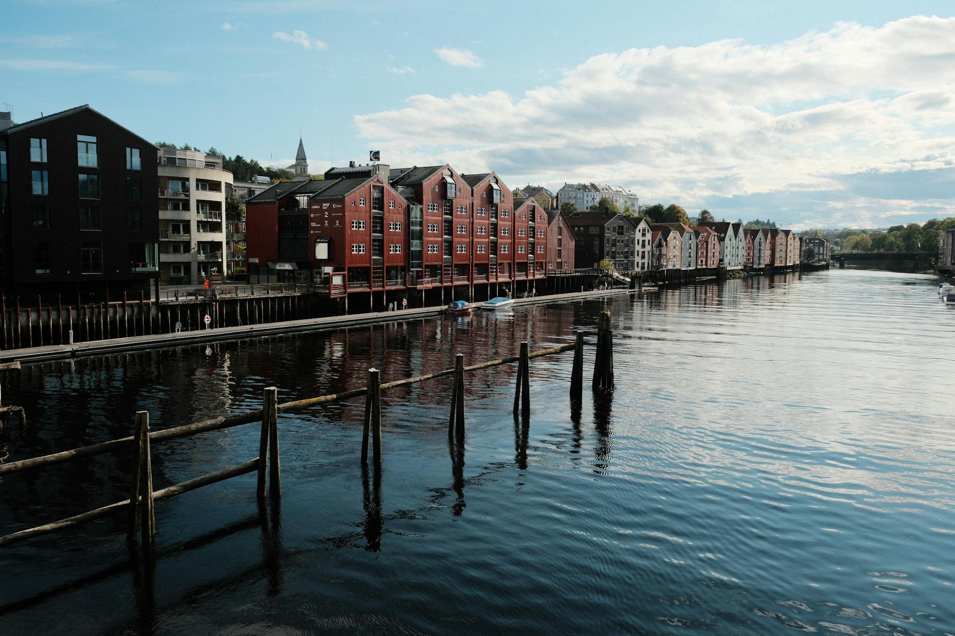 Trondheim travel image