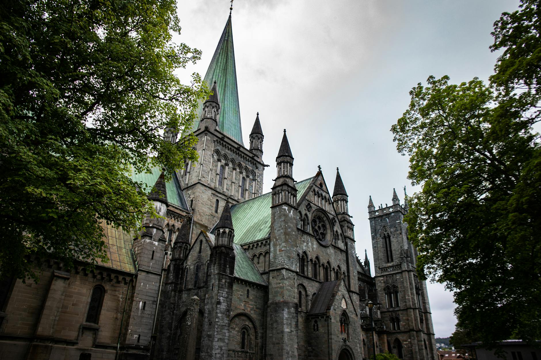Trondheim travel image