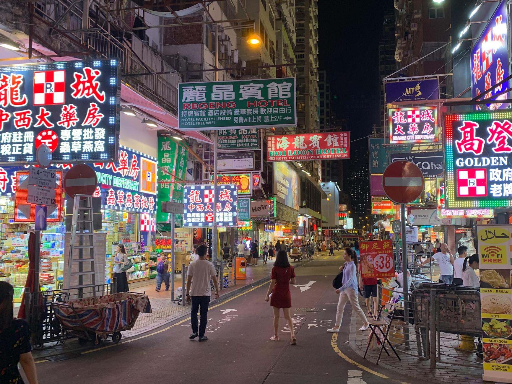 Tsim Sha Tsui travel image