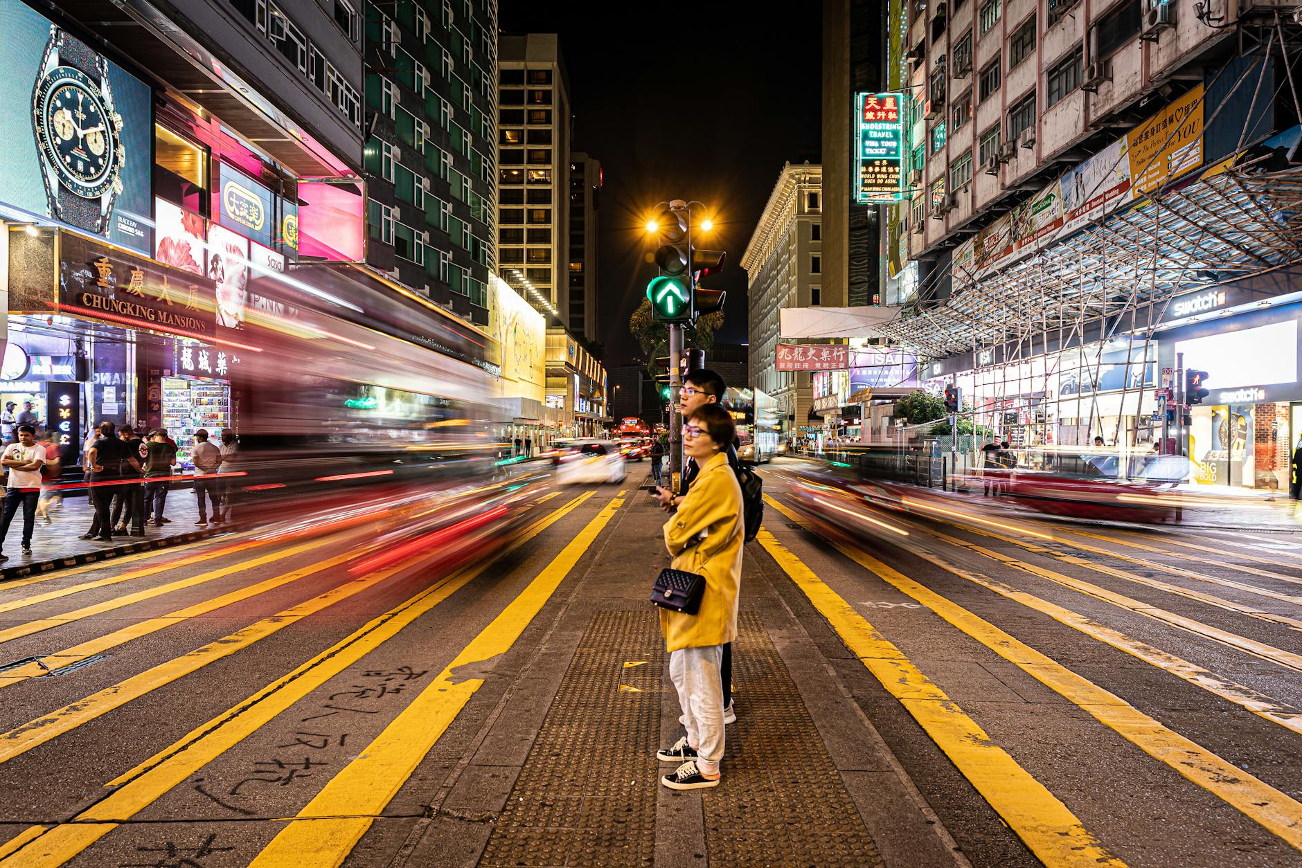 Tsim Sha Tsui travel image