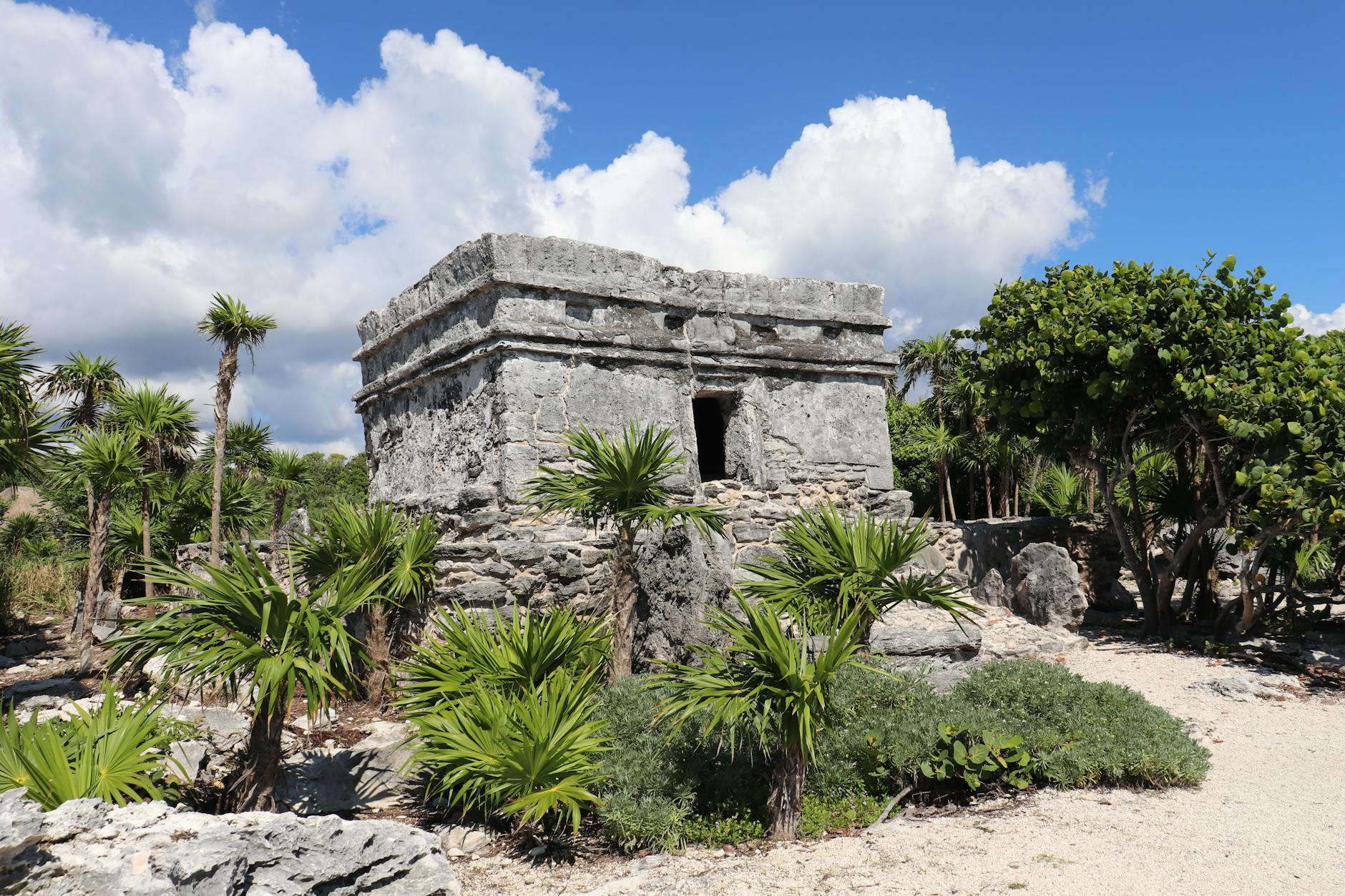Tulum travel image