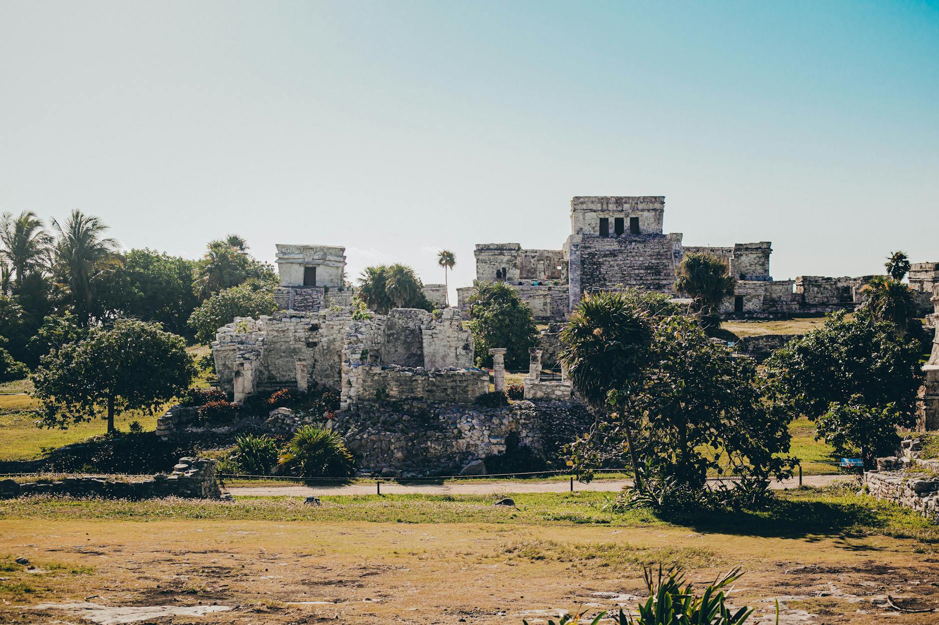Tulum travel image