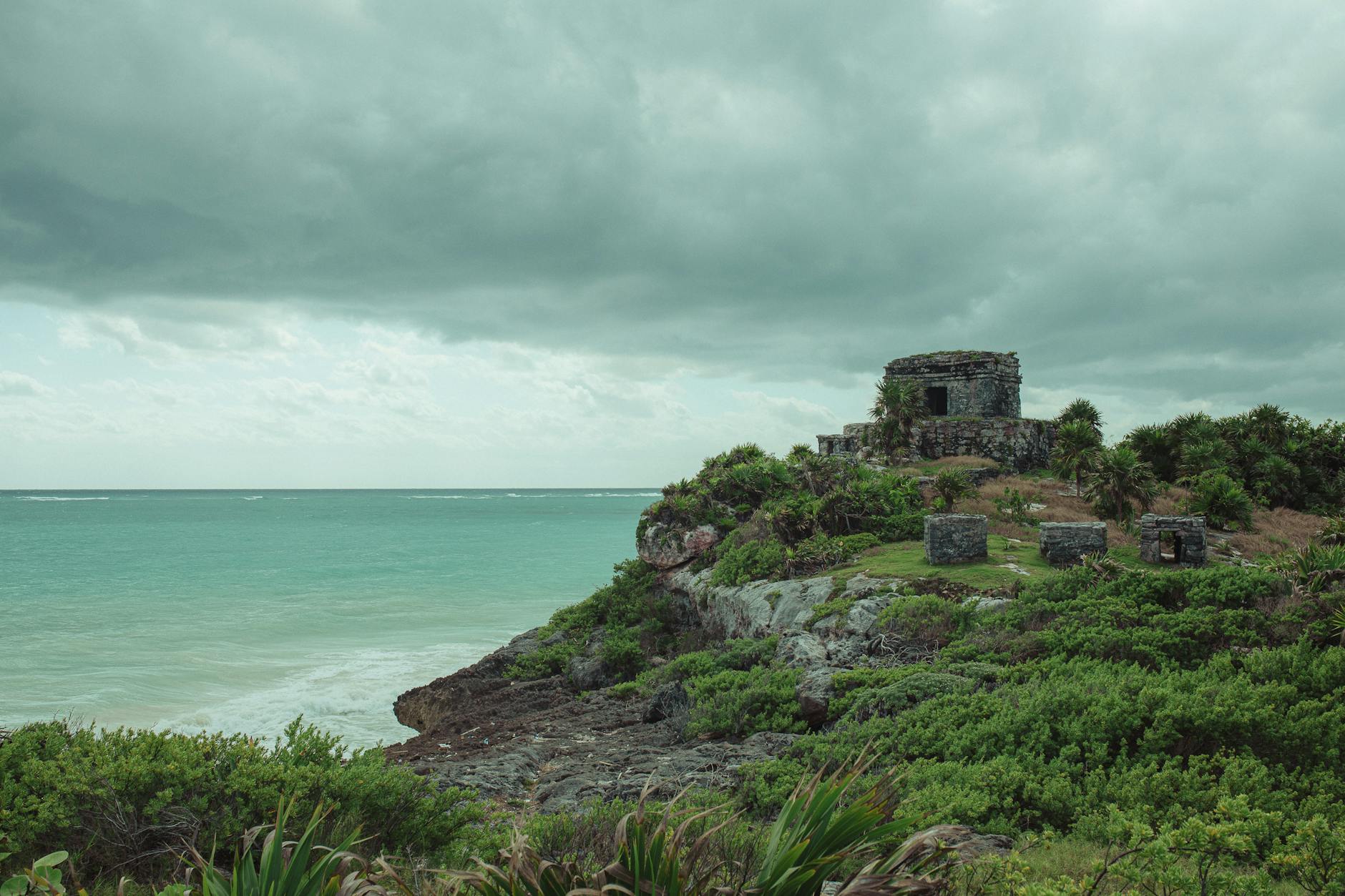 Tulum travel image
