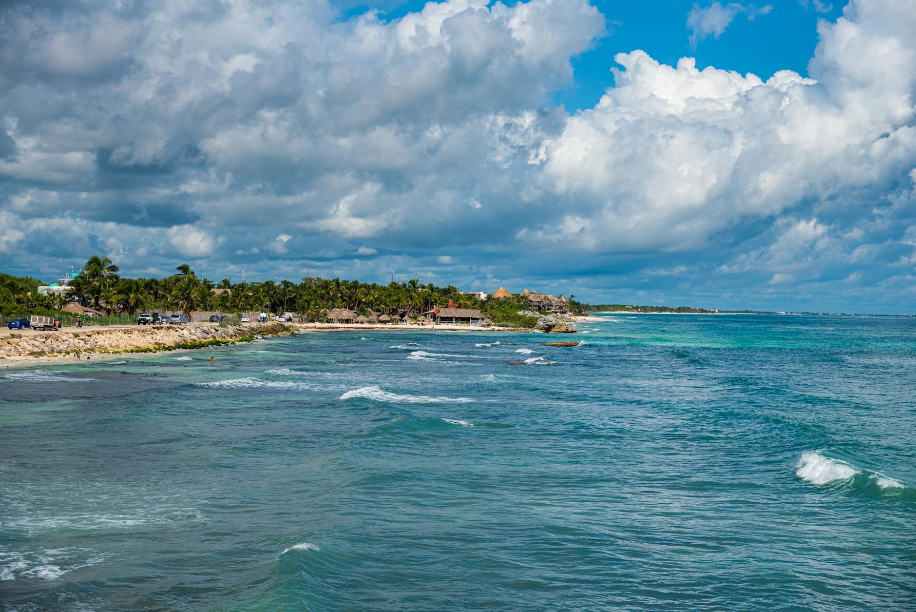 Tulum travel image