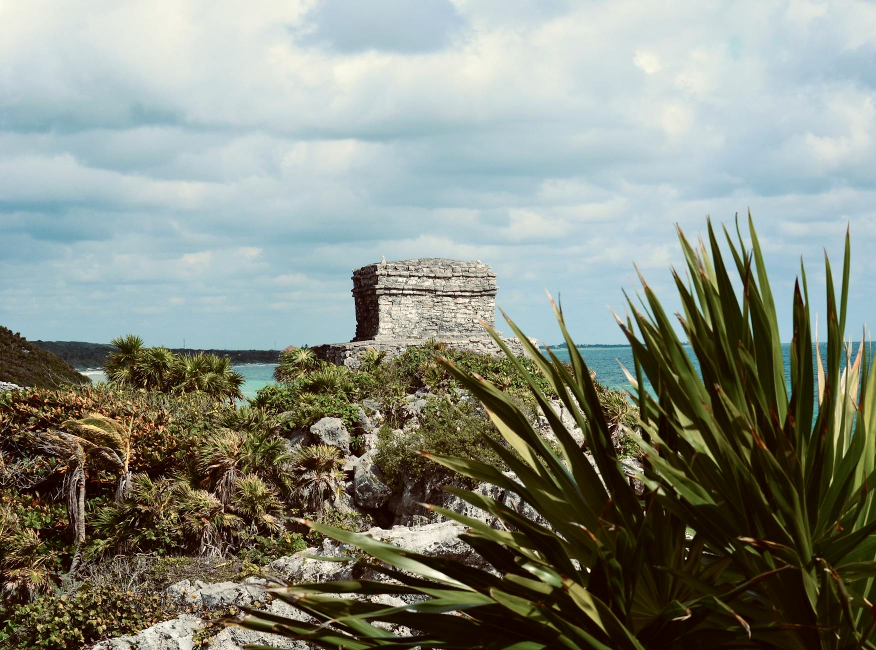 Tulum travel image