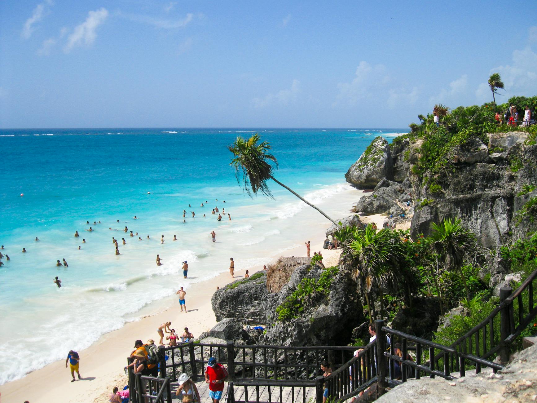 Tulum travel image