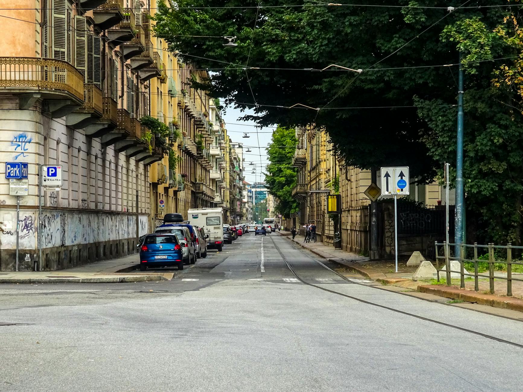 Turin travel image
