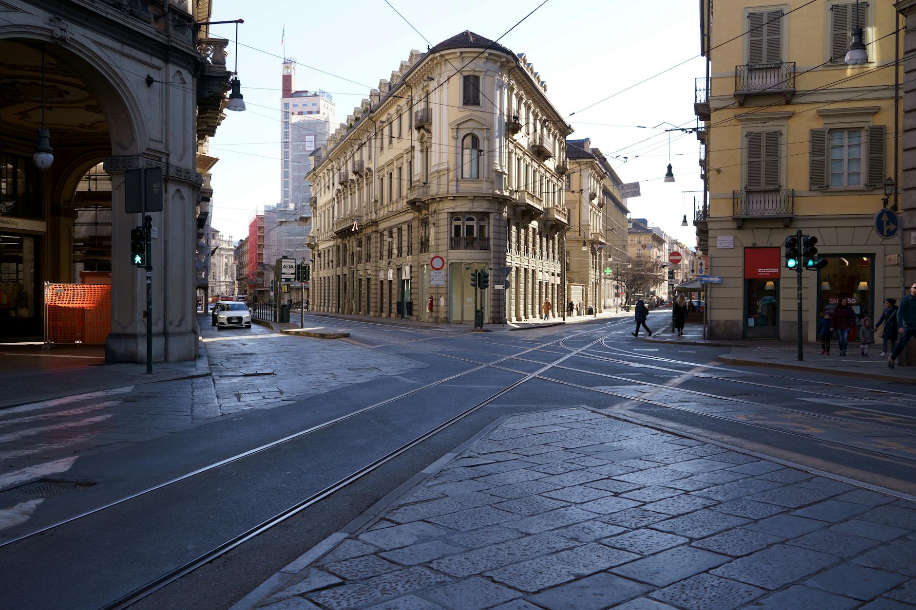 Turin travel image
