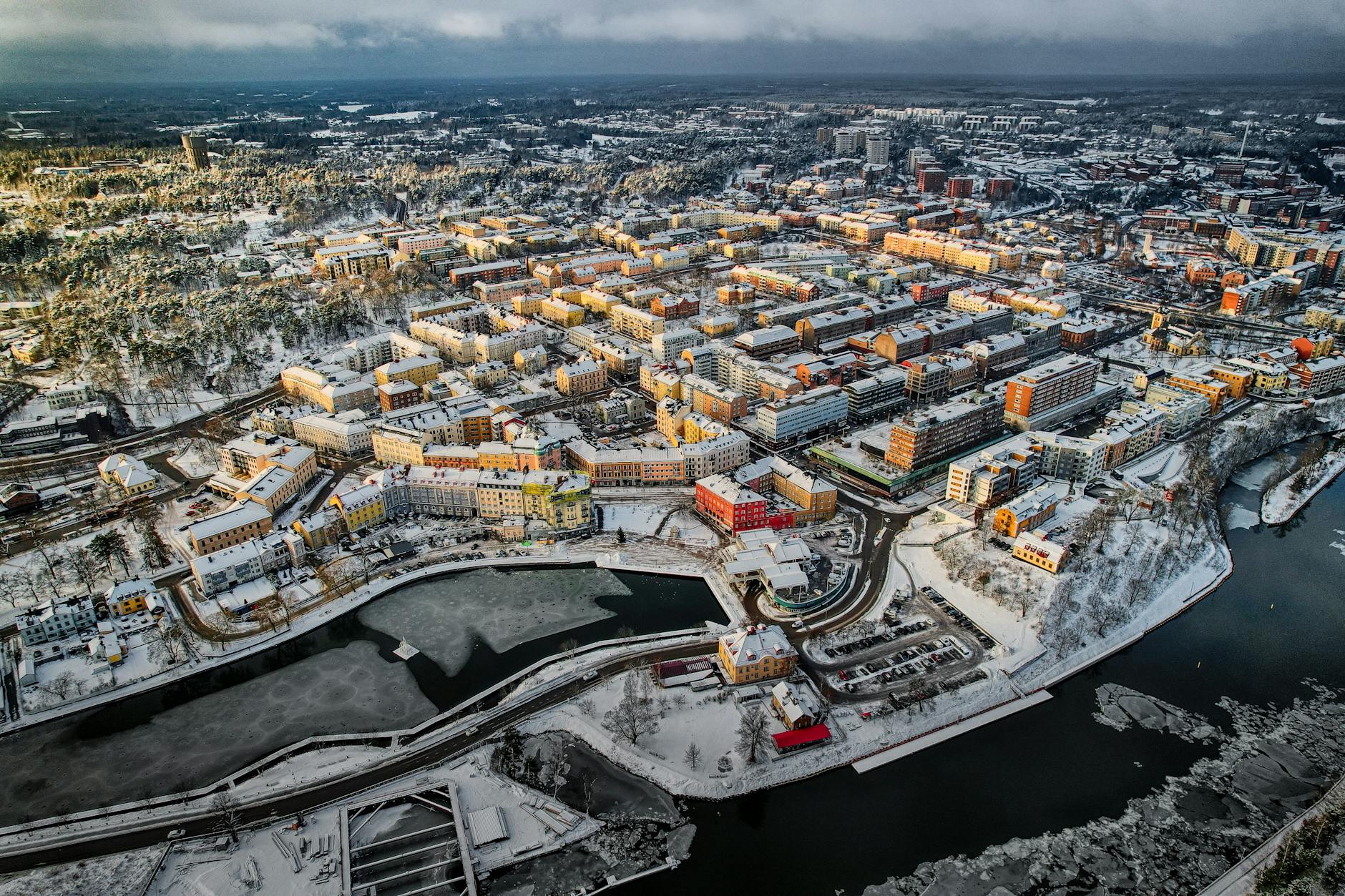 Uppsala travel image