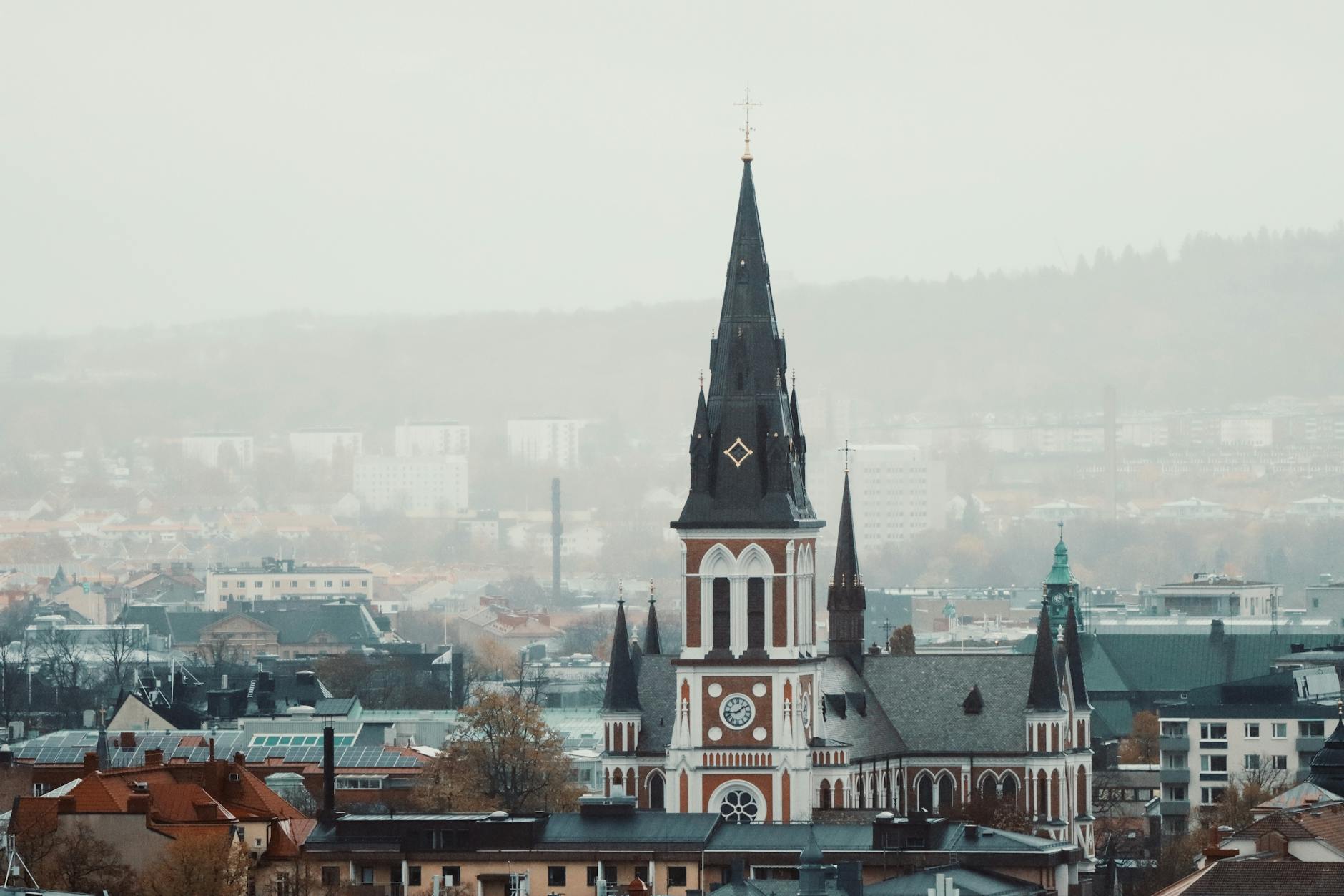 Uppsala travel image