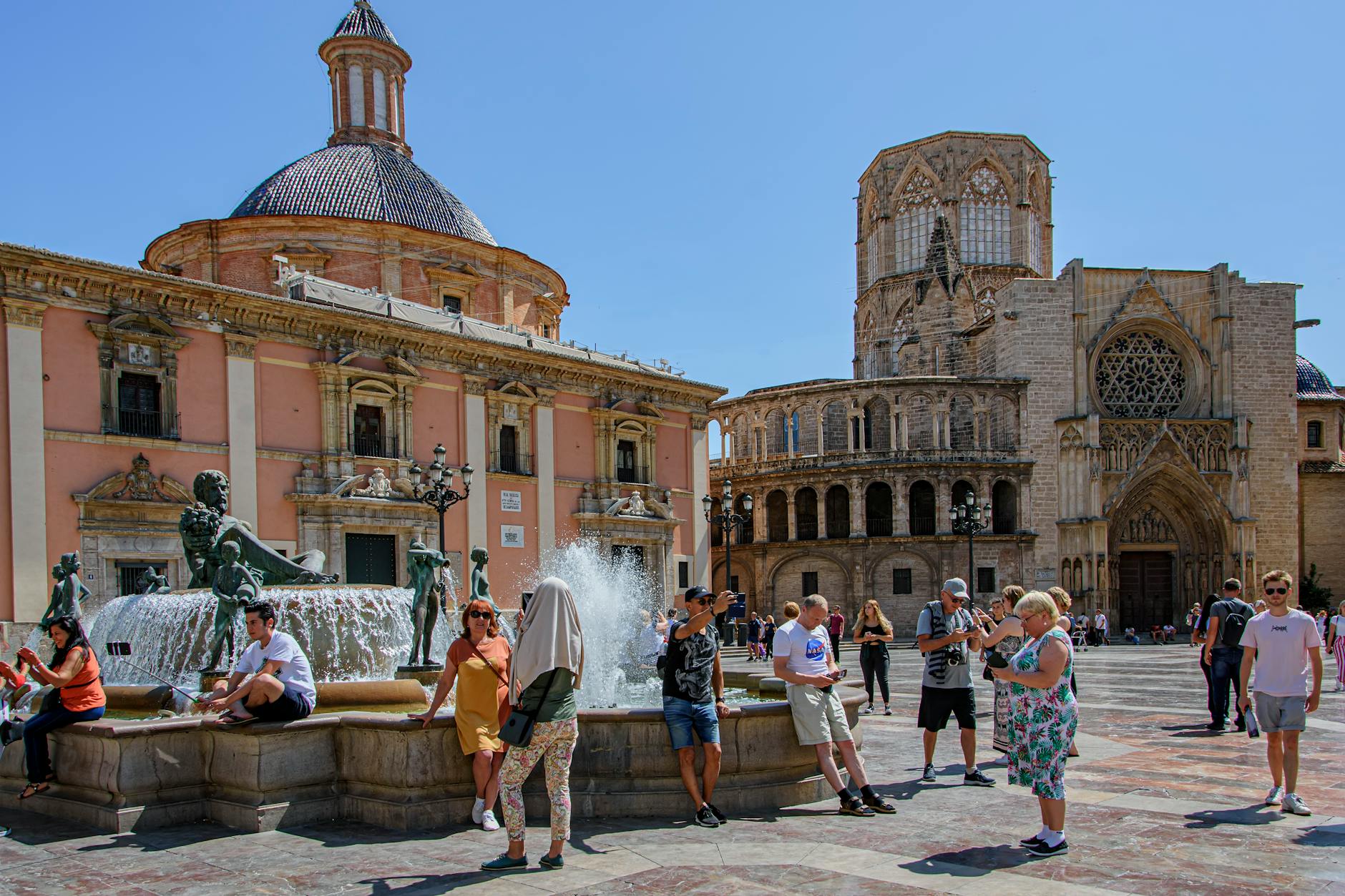 Valencia travel image