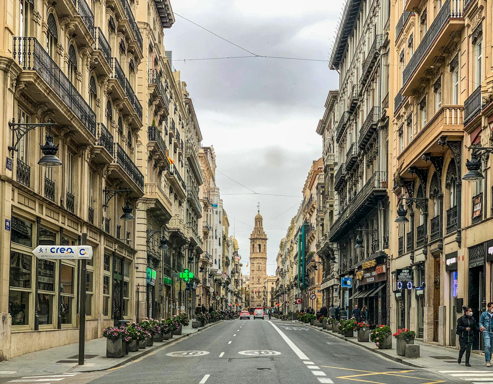 Valencia travel image