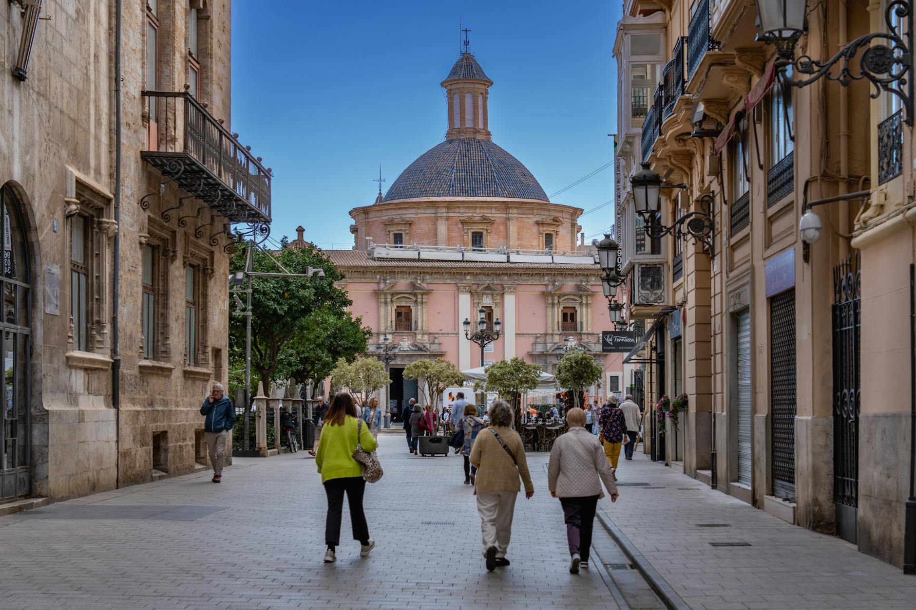 Valencia travel image