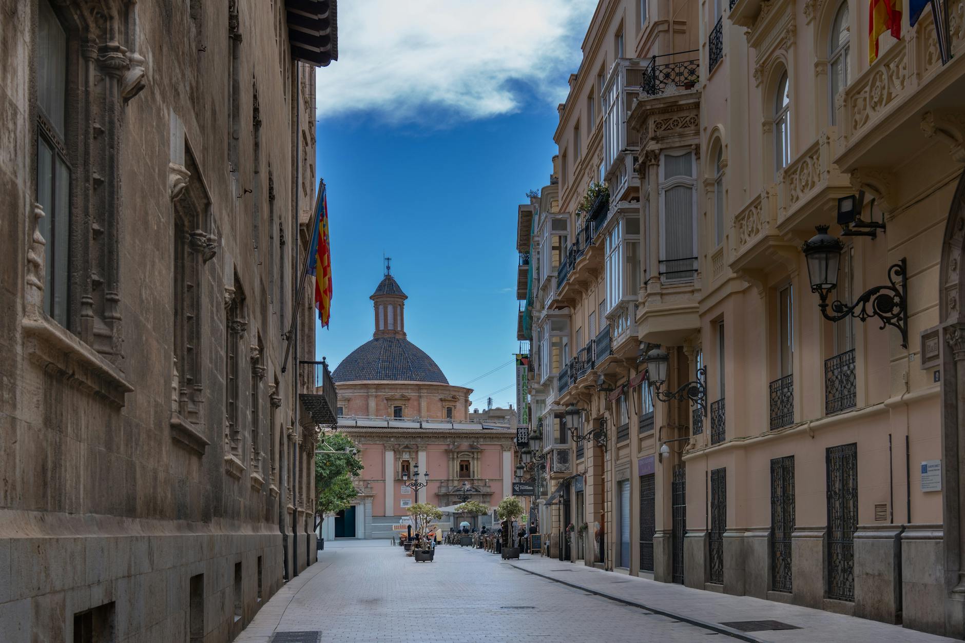 Valencia travel image
