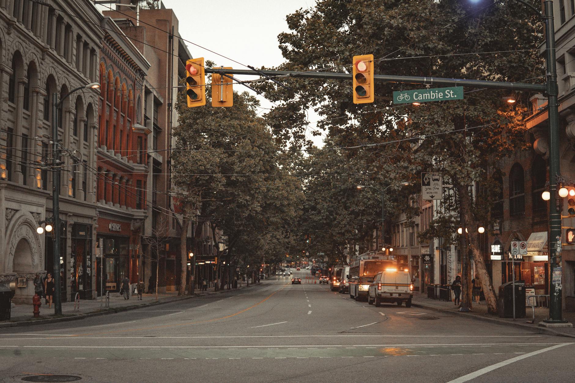 Vancouver travel image