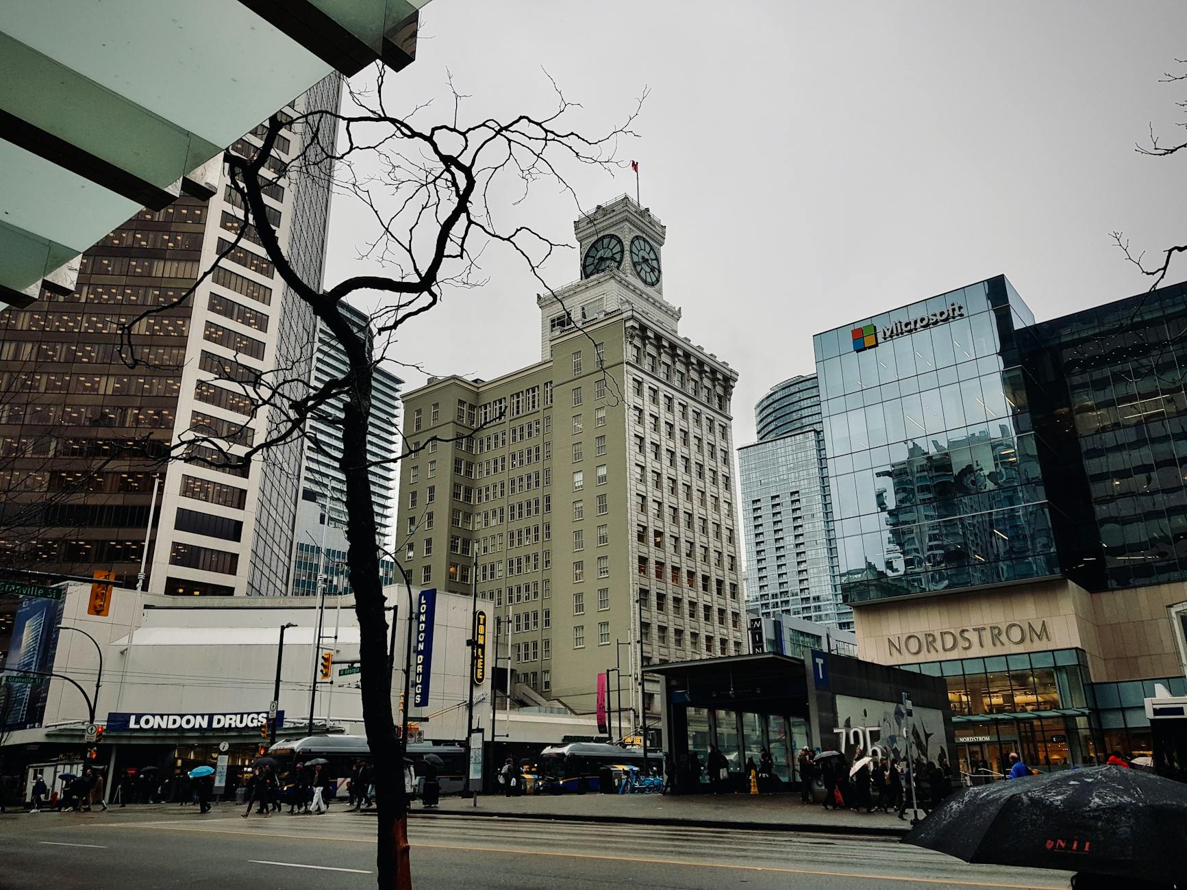 Vancouver travel image