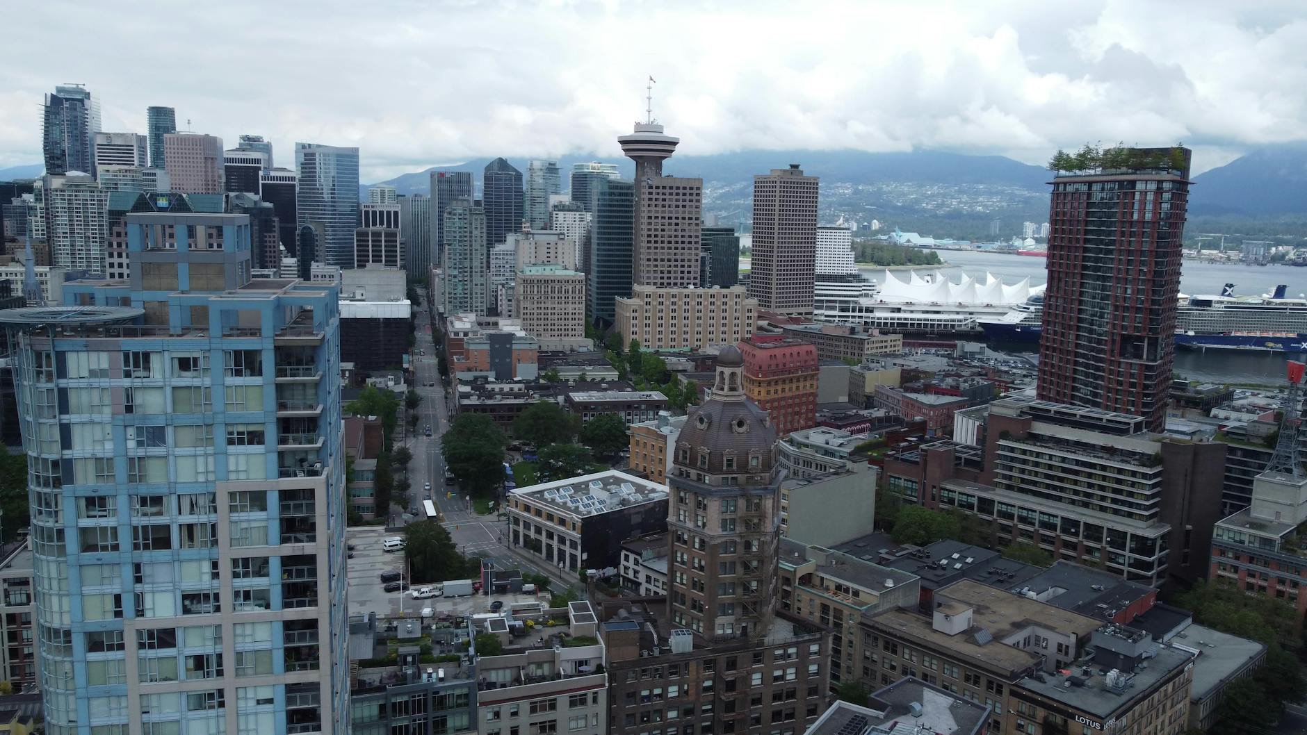 Vancouver travel image