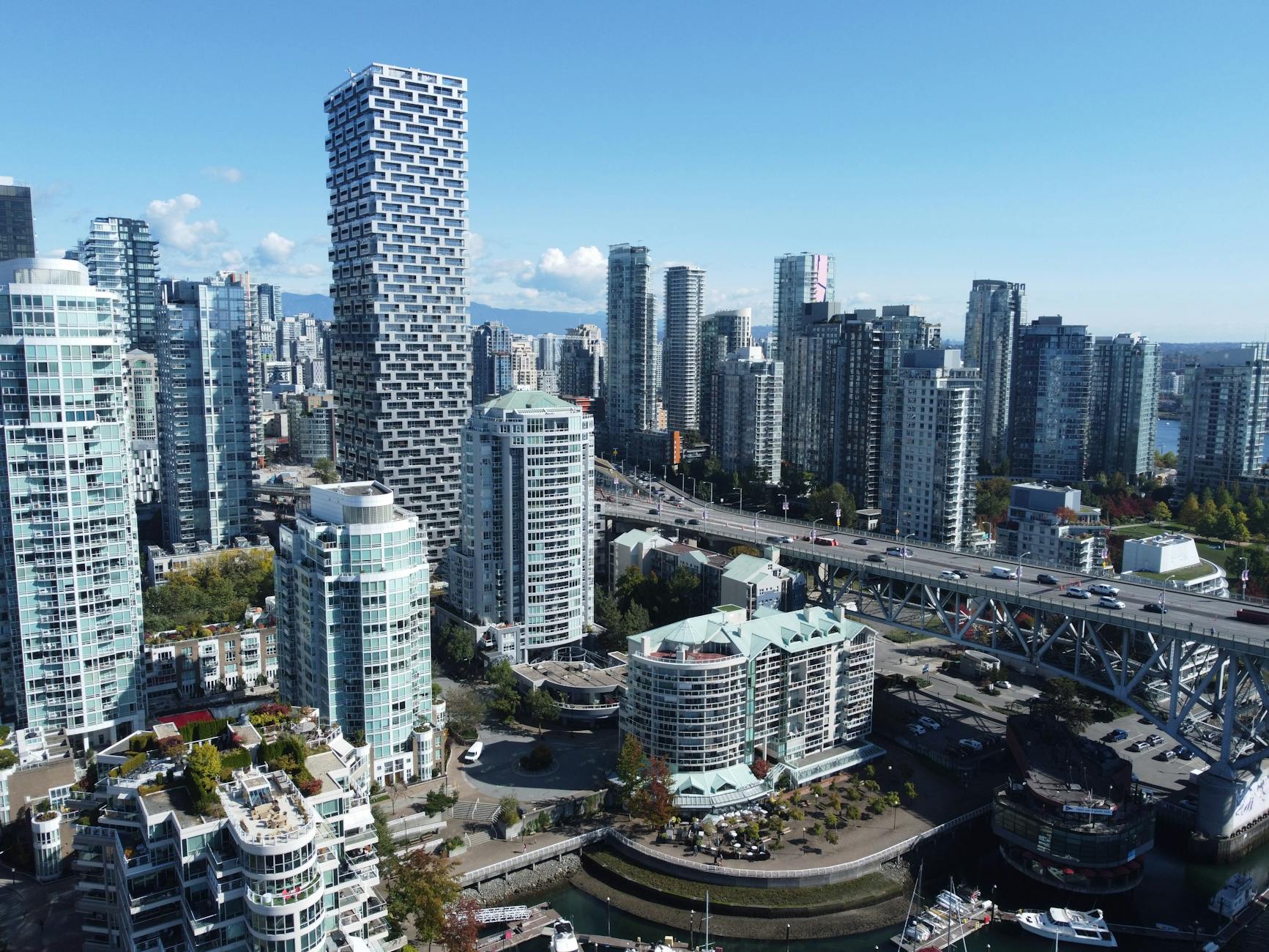 Vancouver travel image