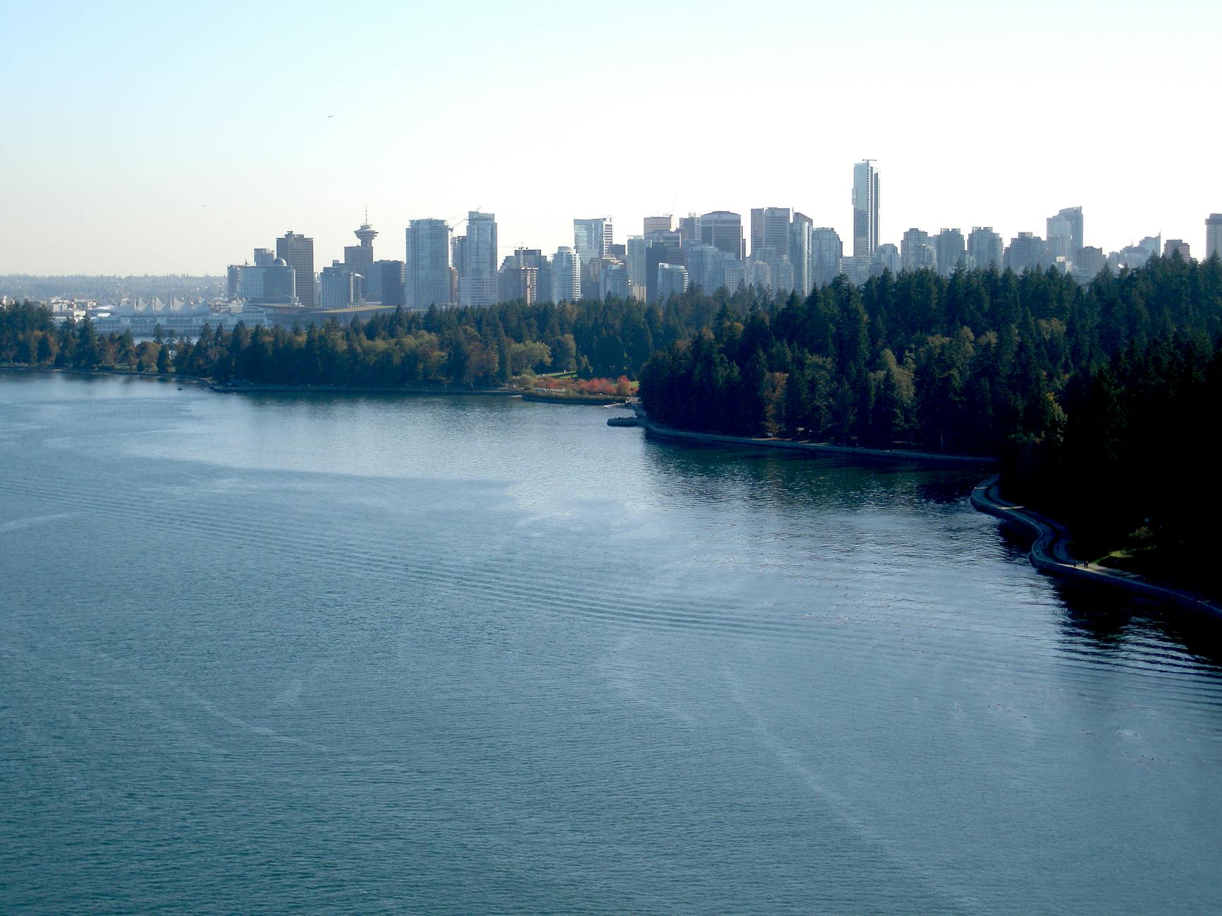 Vancouver travel image