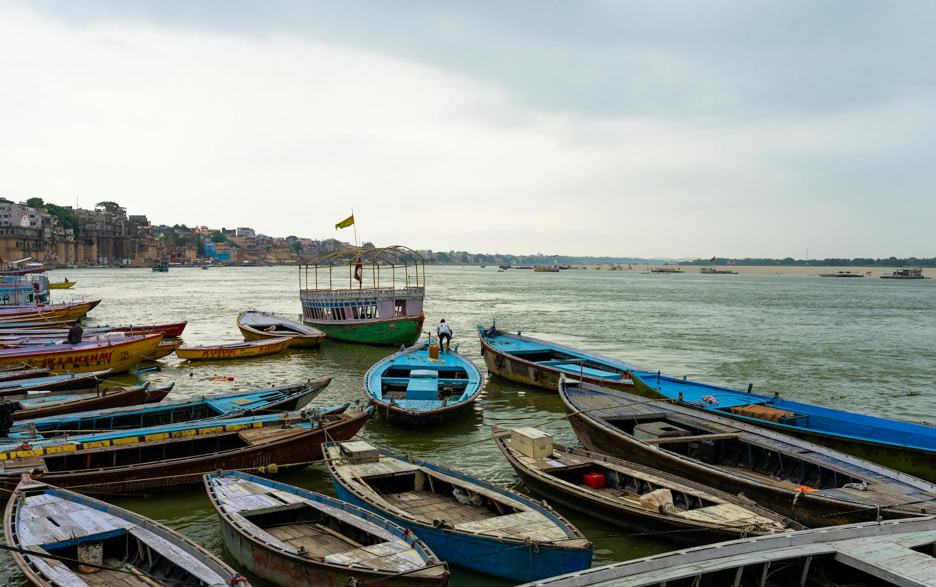 Varanasi travel image