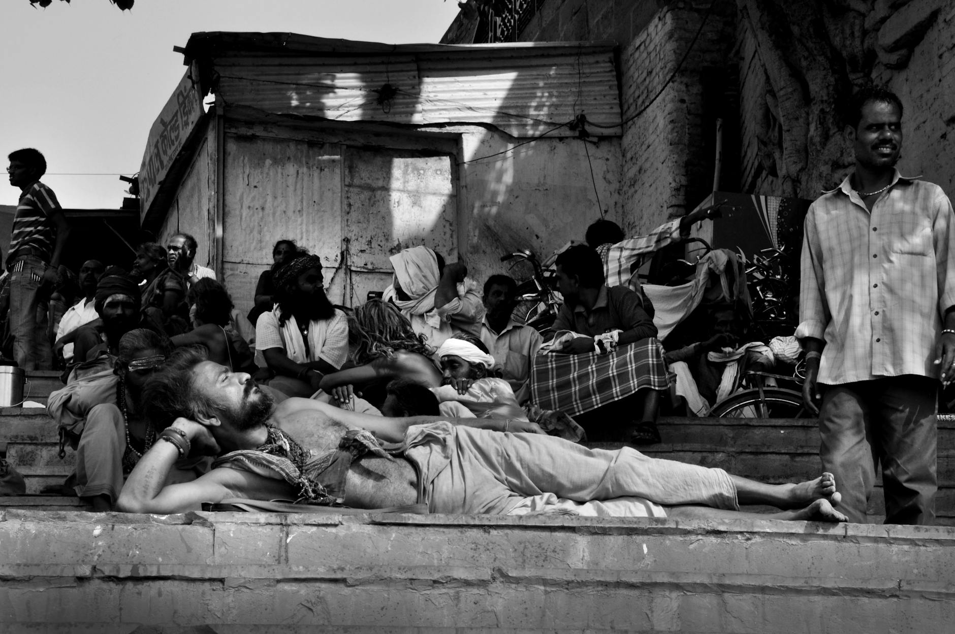 Varanasi travel image