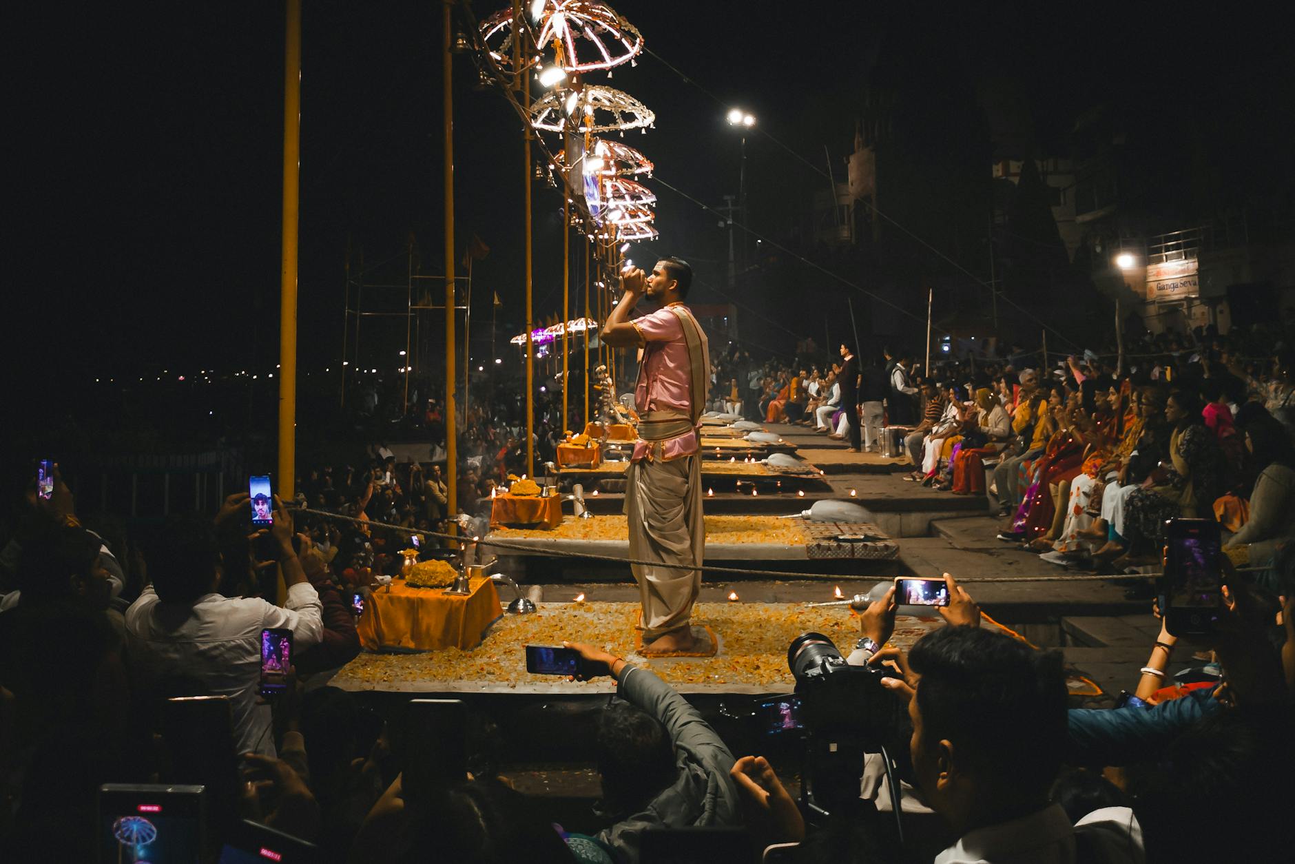 Varanasi travel image