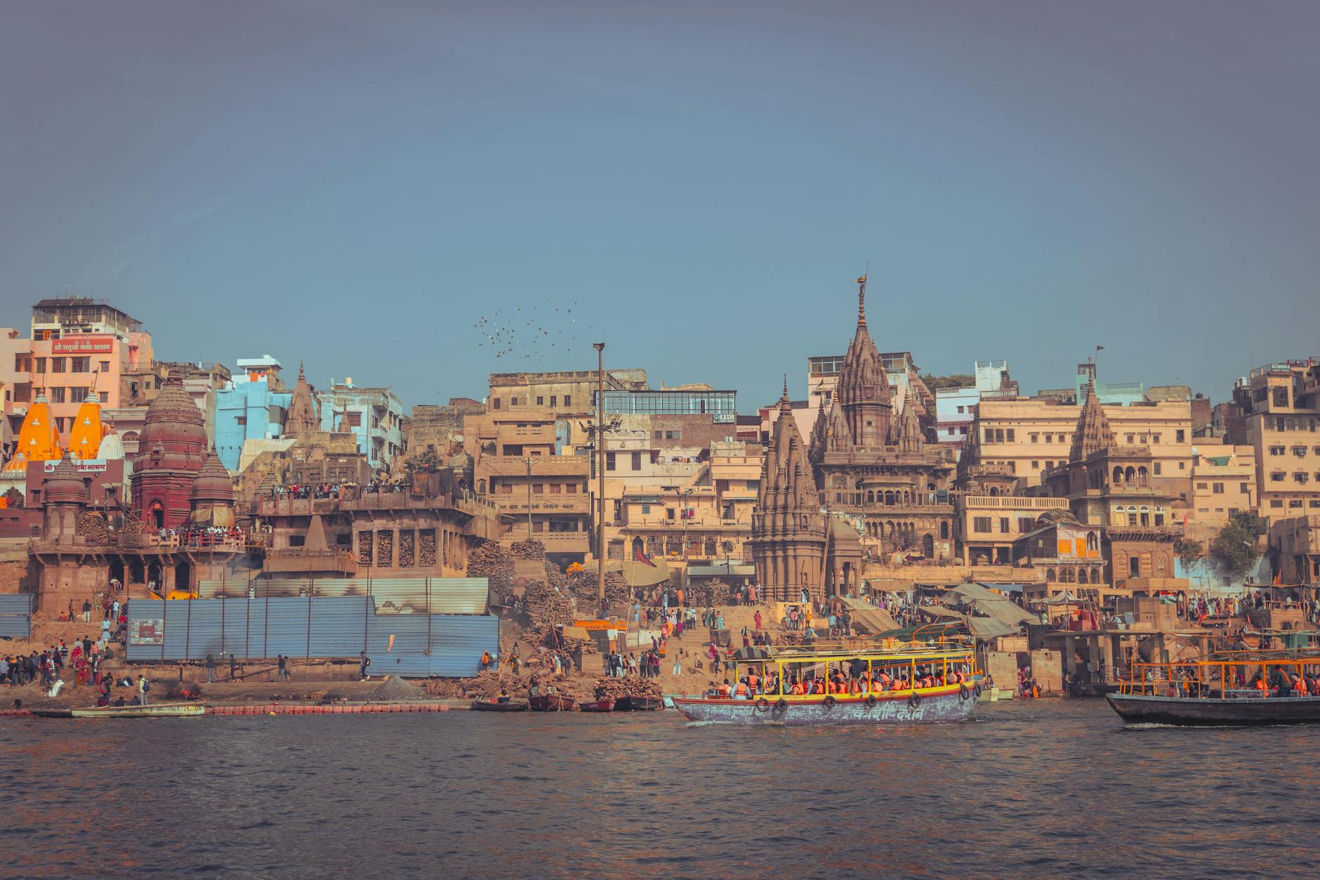 Varanasi Travel Guide