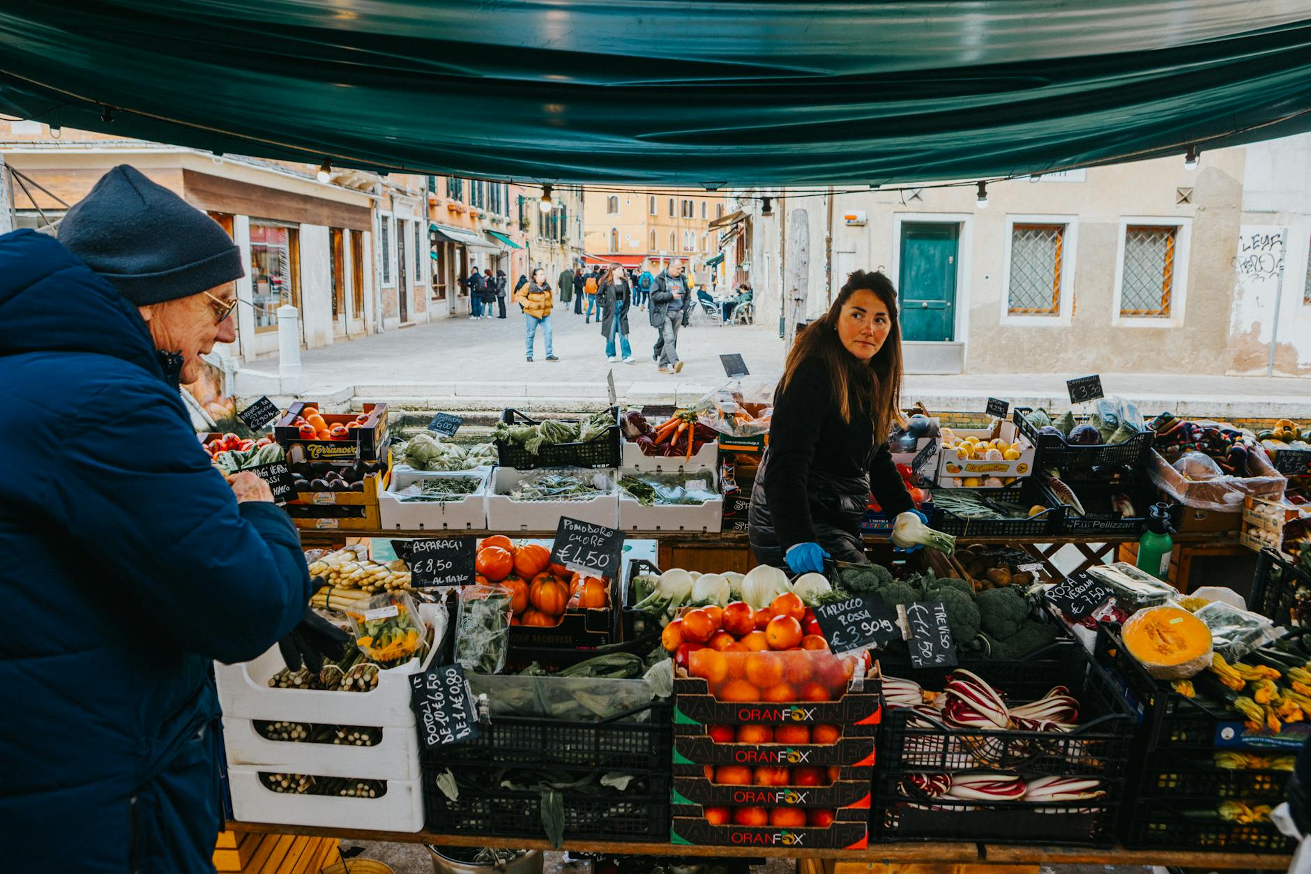 Venice travel image
