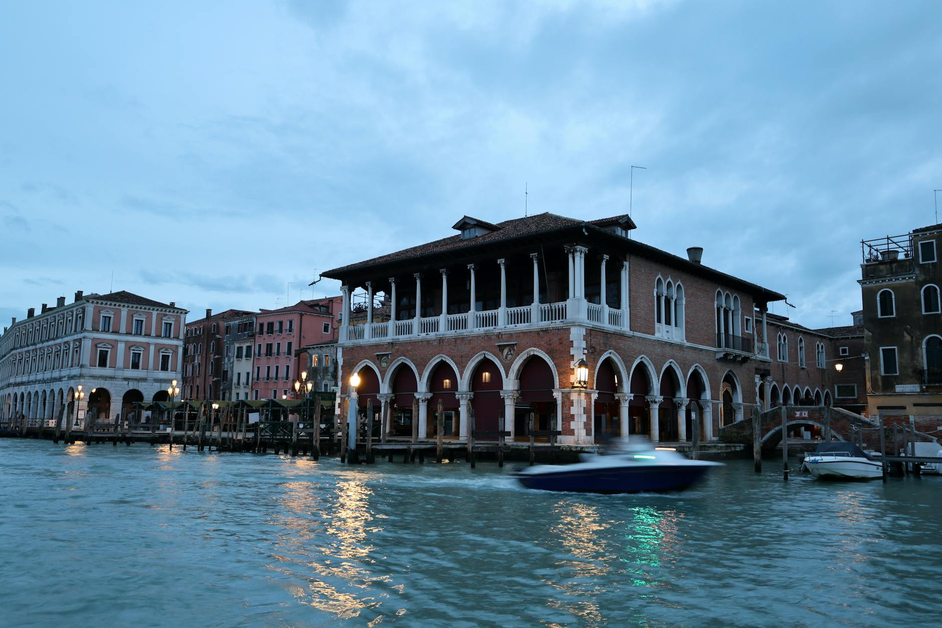 Venice travel image