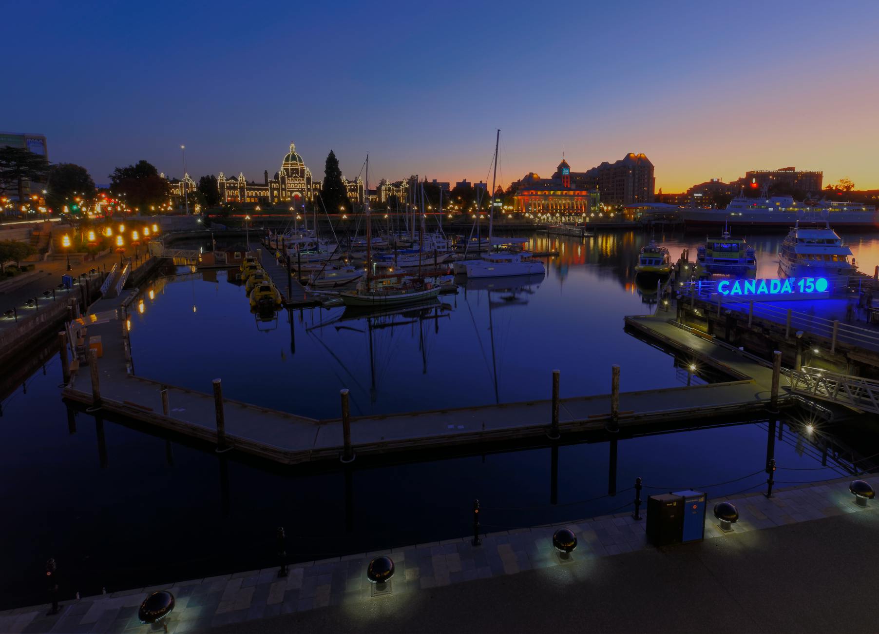 Victoria Travel Guide