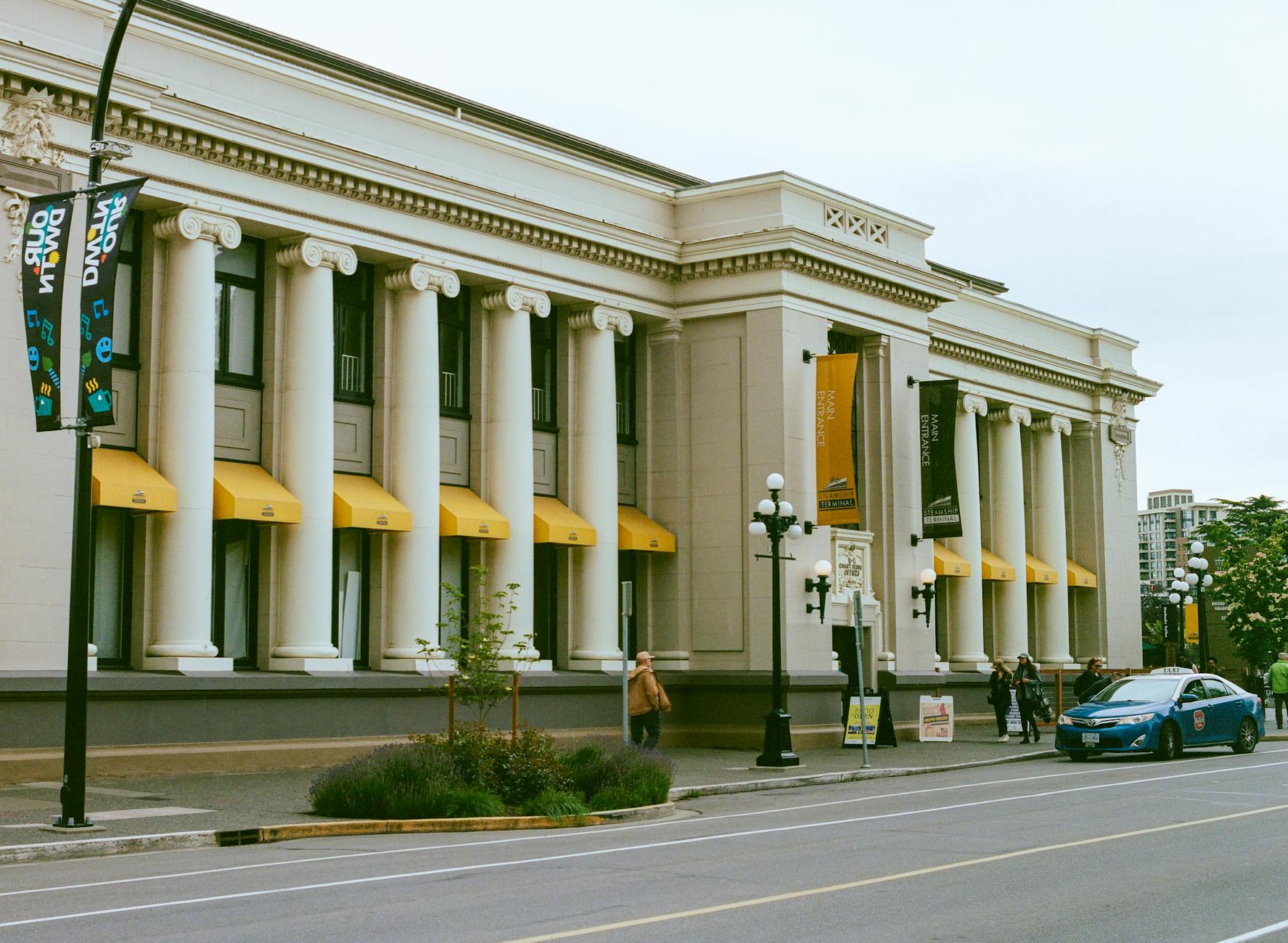 Victoria travel image