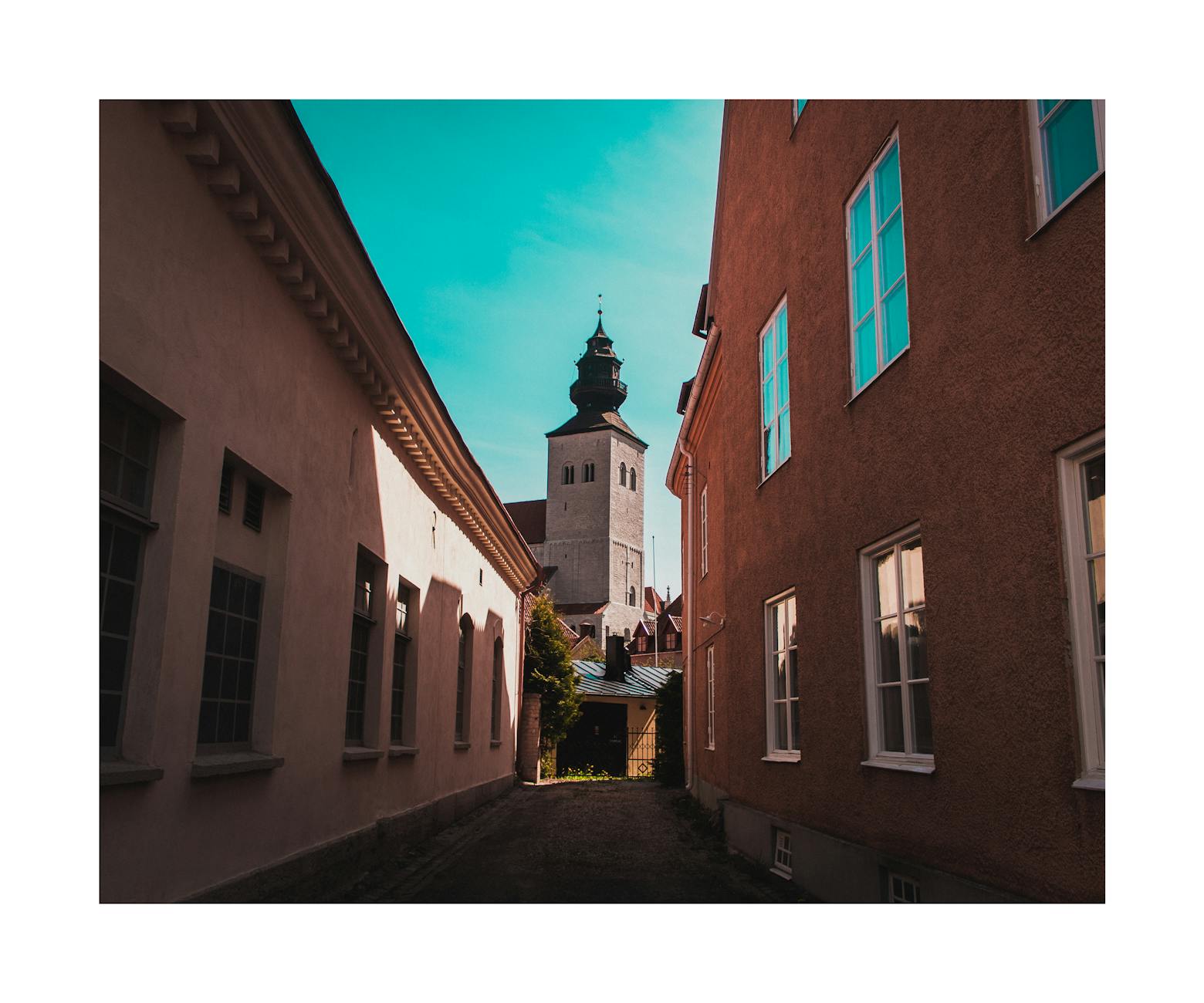 Visby travel image