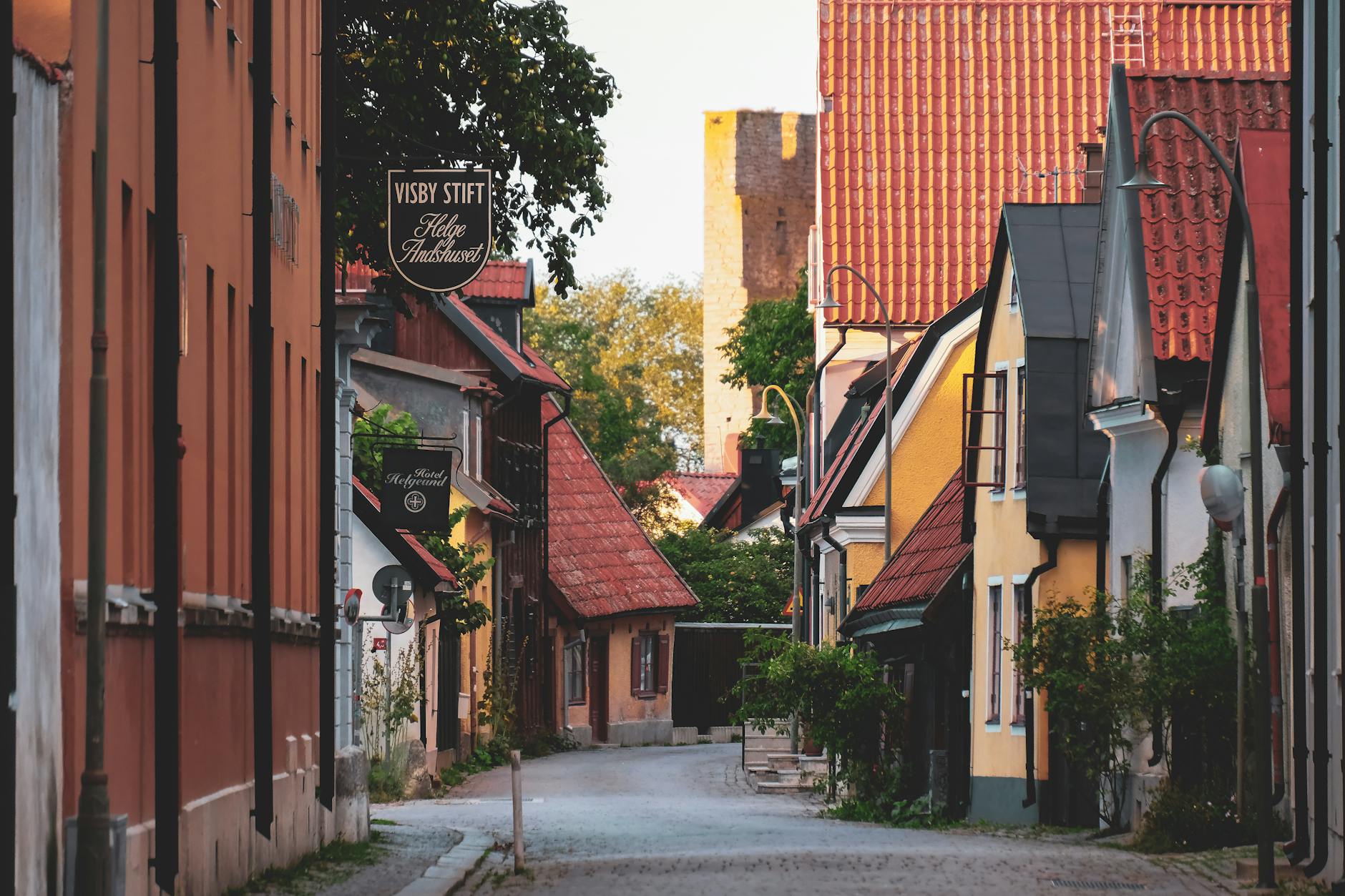Visby travel image