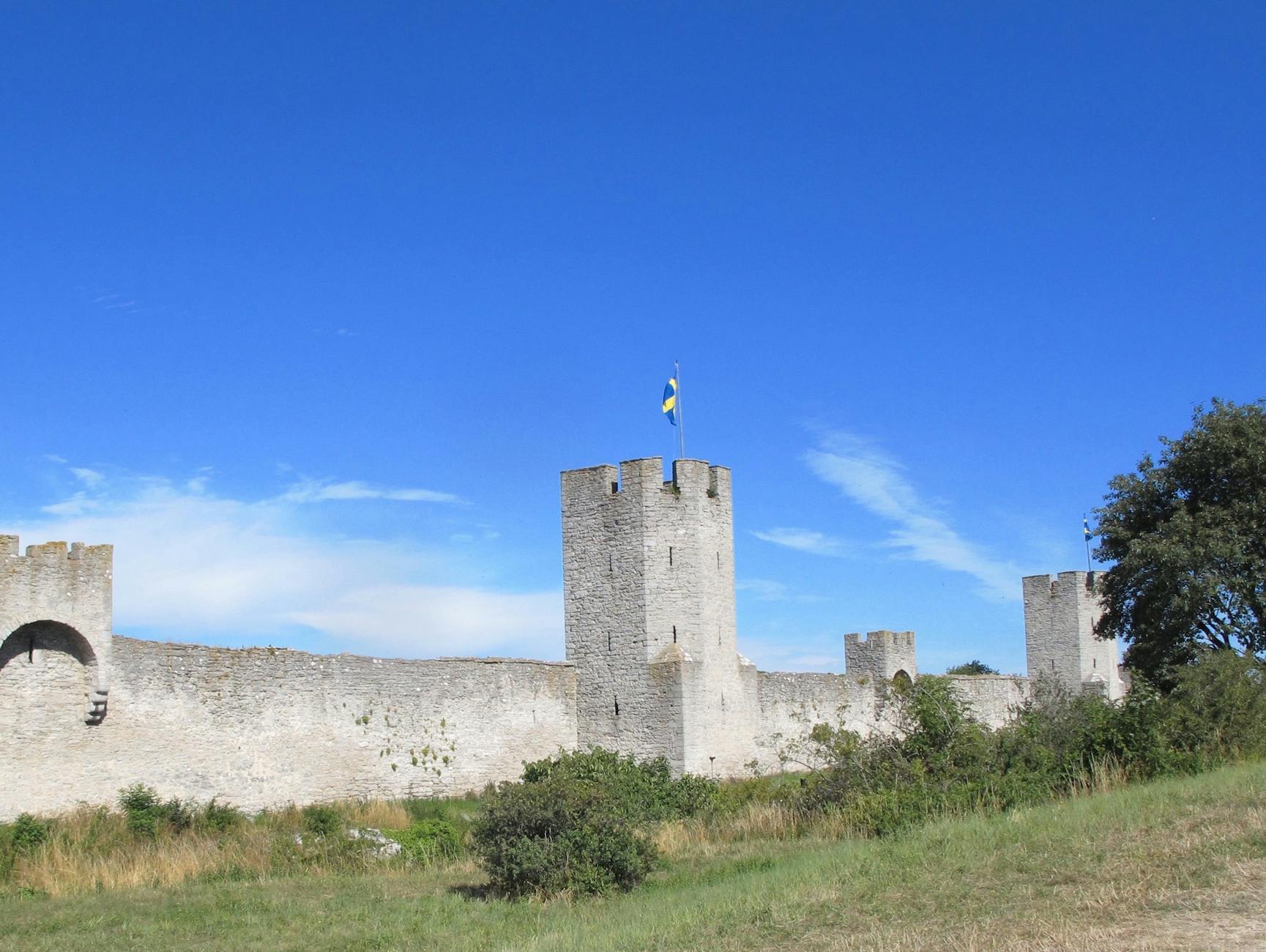 Visby Travel Guide