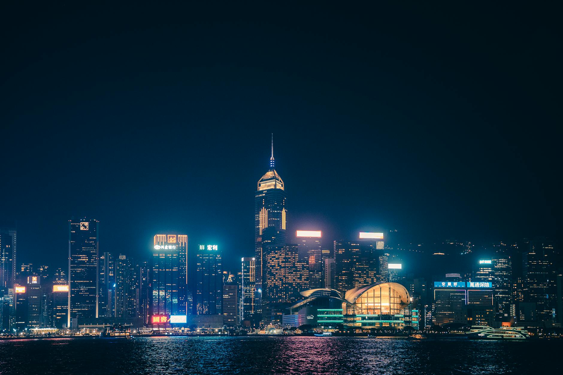 Wan Chai Hong Kong Travel Guide