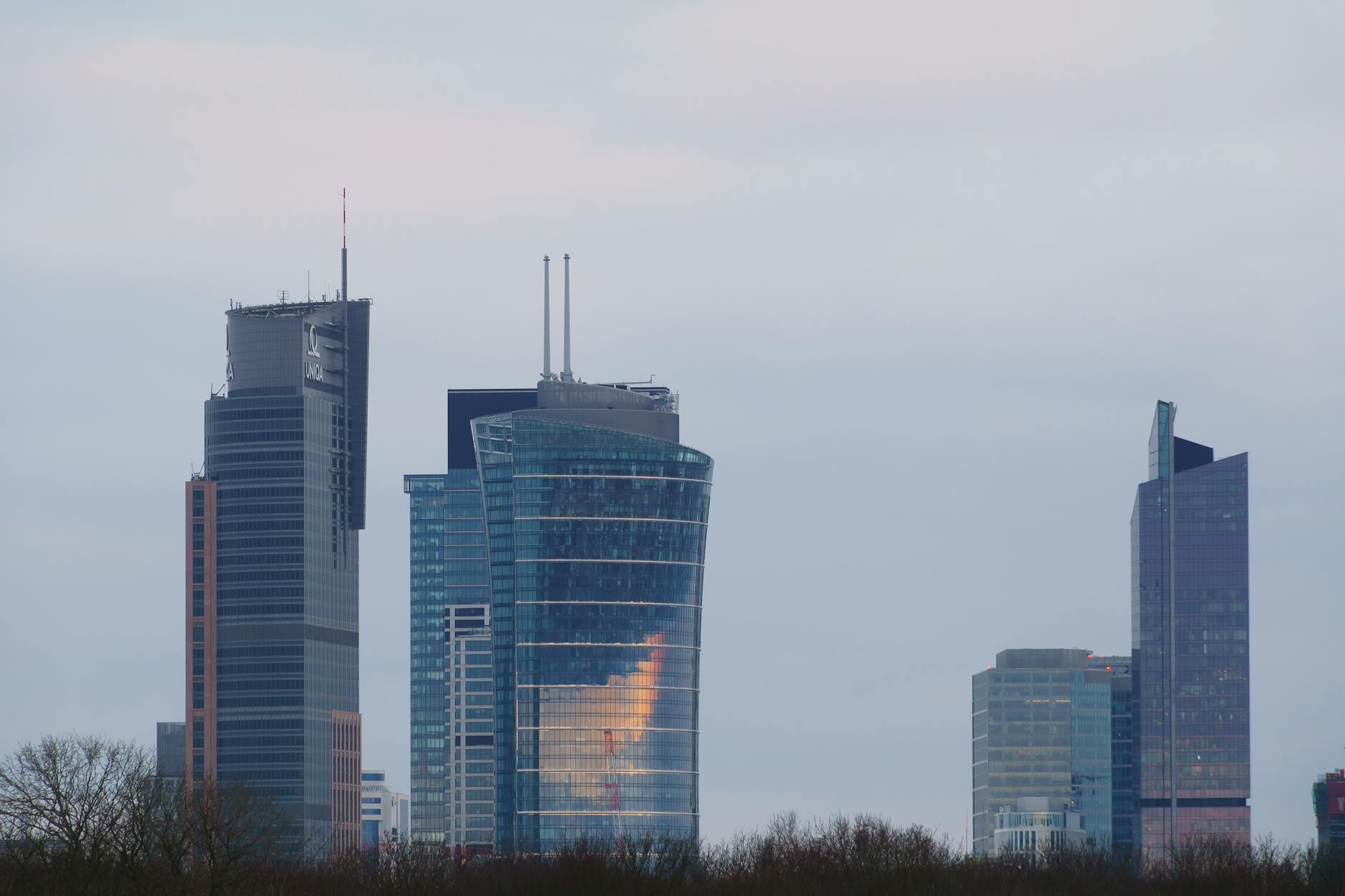 Warsaw travel image