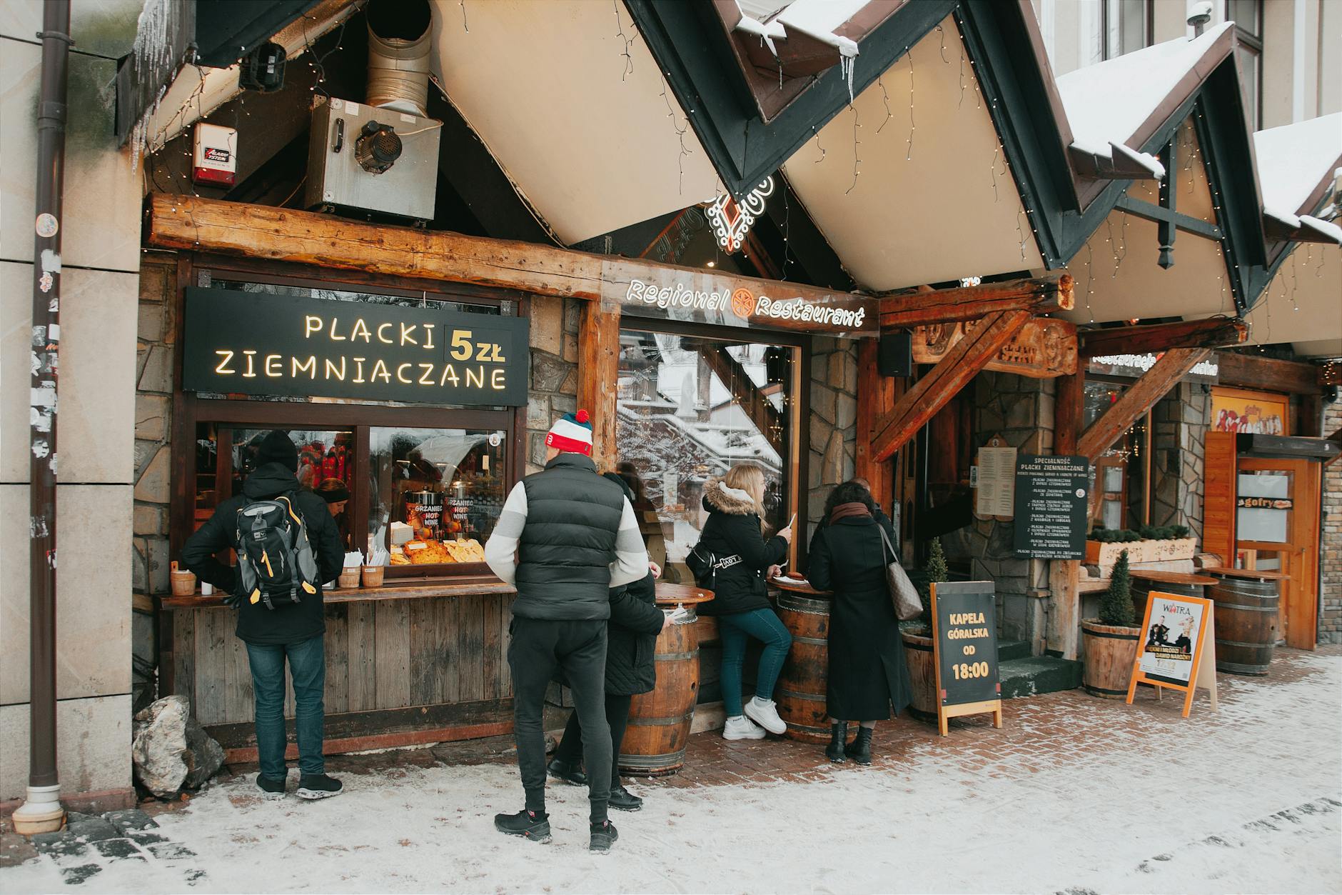 Warsaw travel image