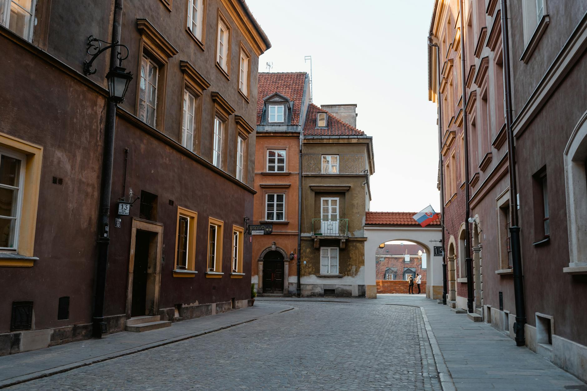Warsaw travel image