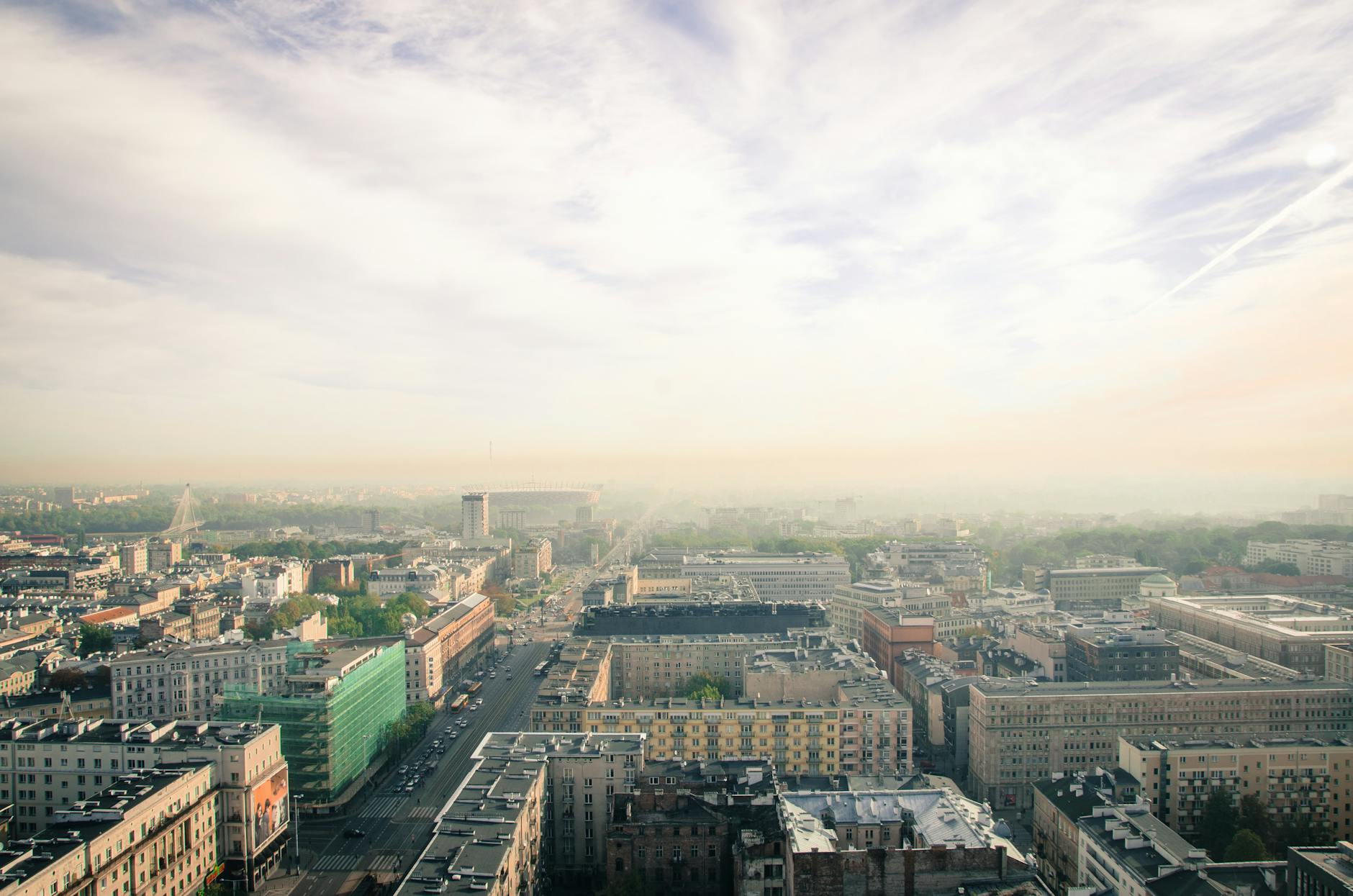 Warsaw travel image