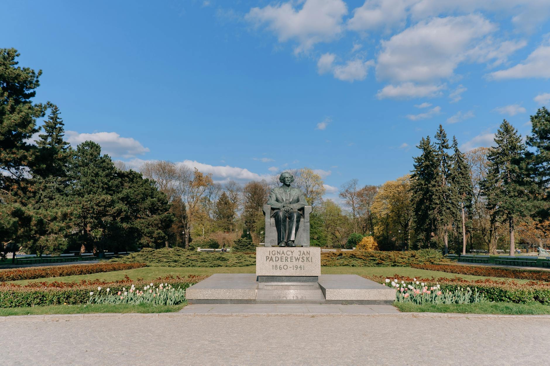 Warsaw travel image