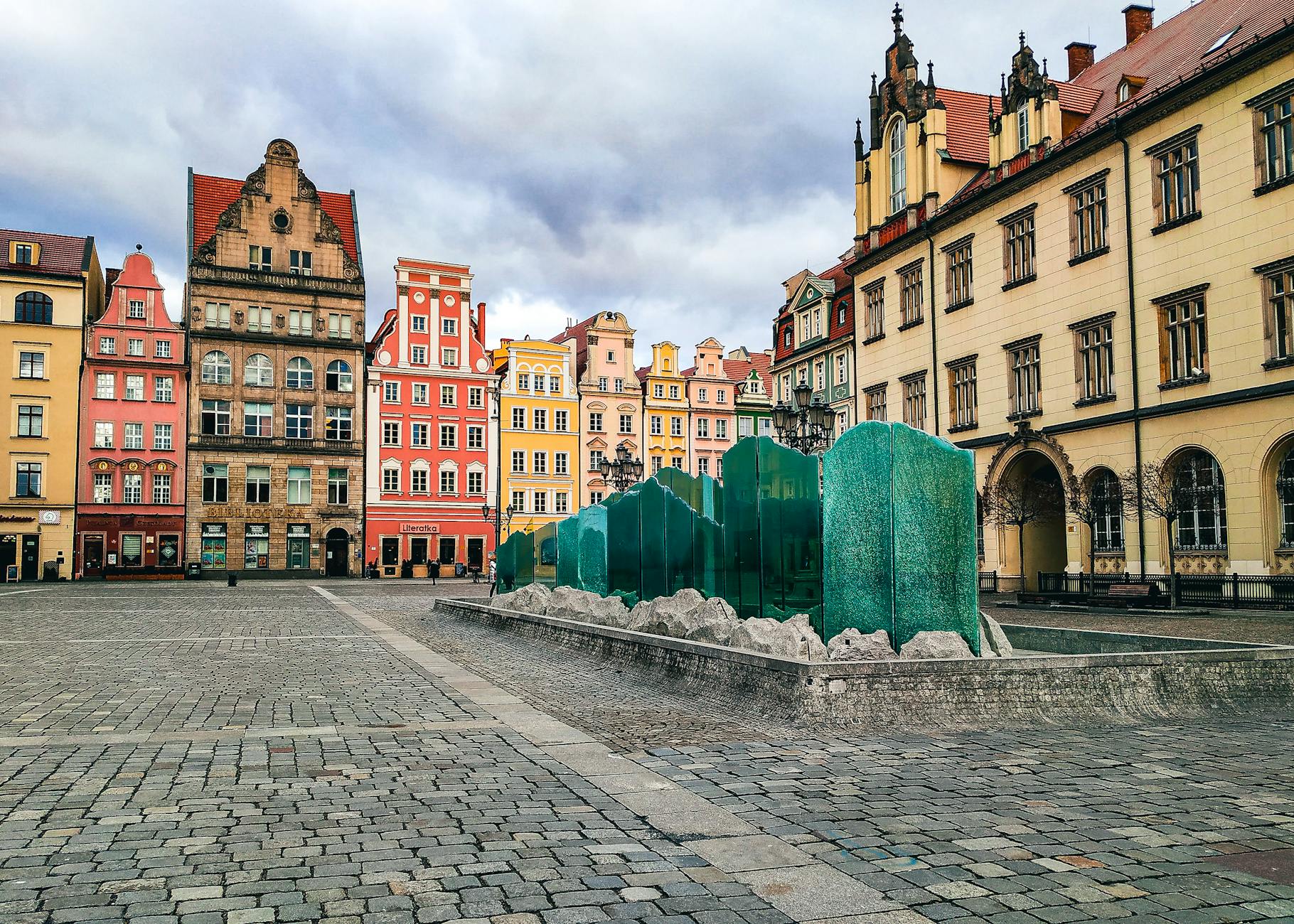 Wroclaw travel image