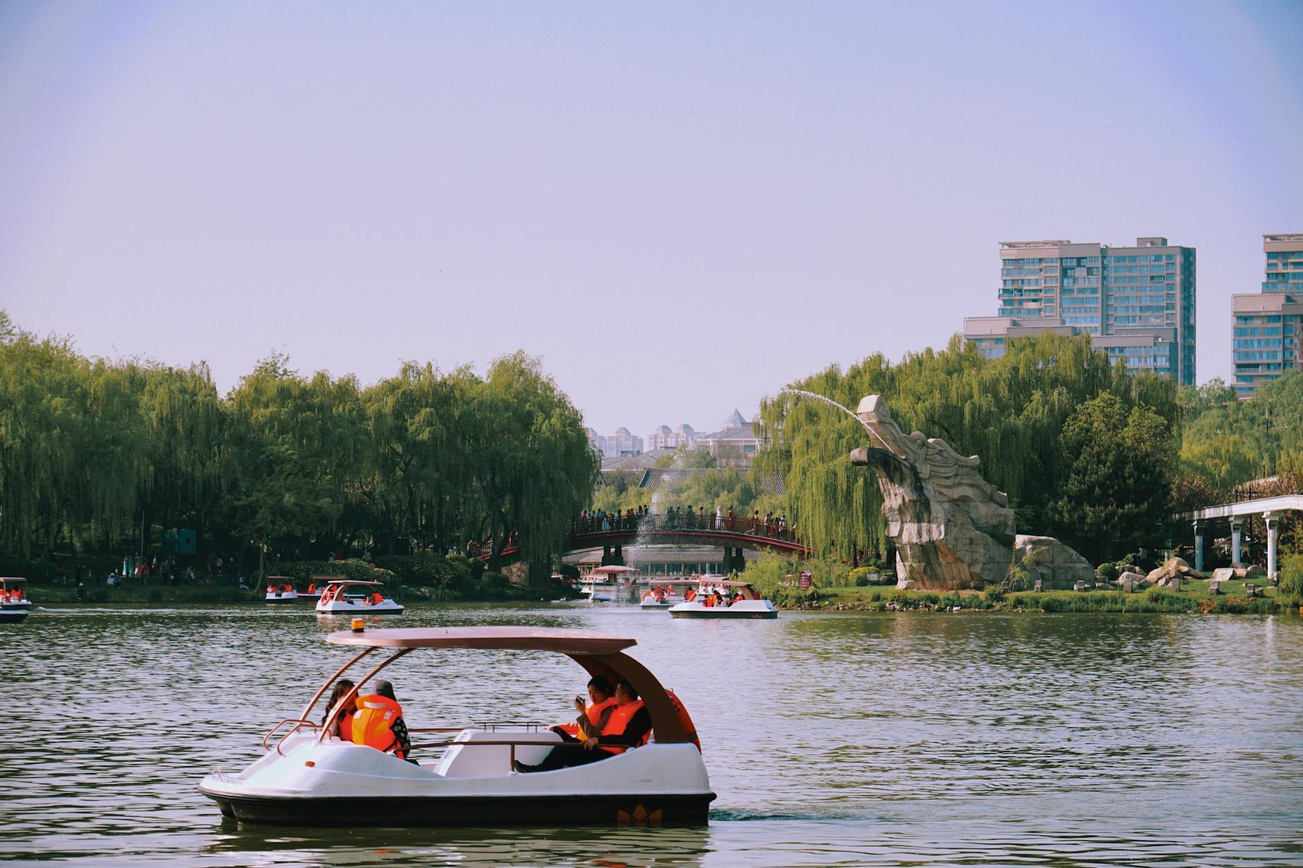 Xi'an travel image