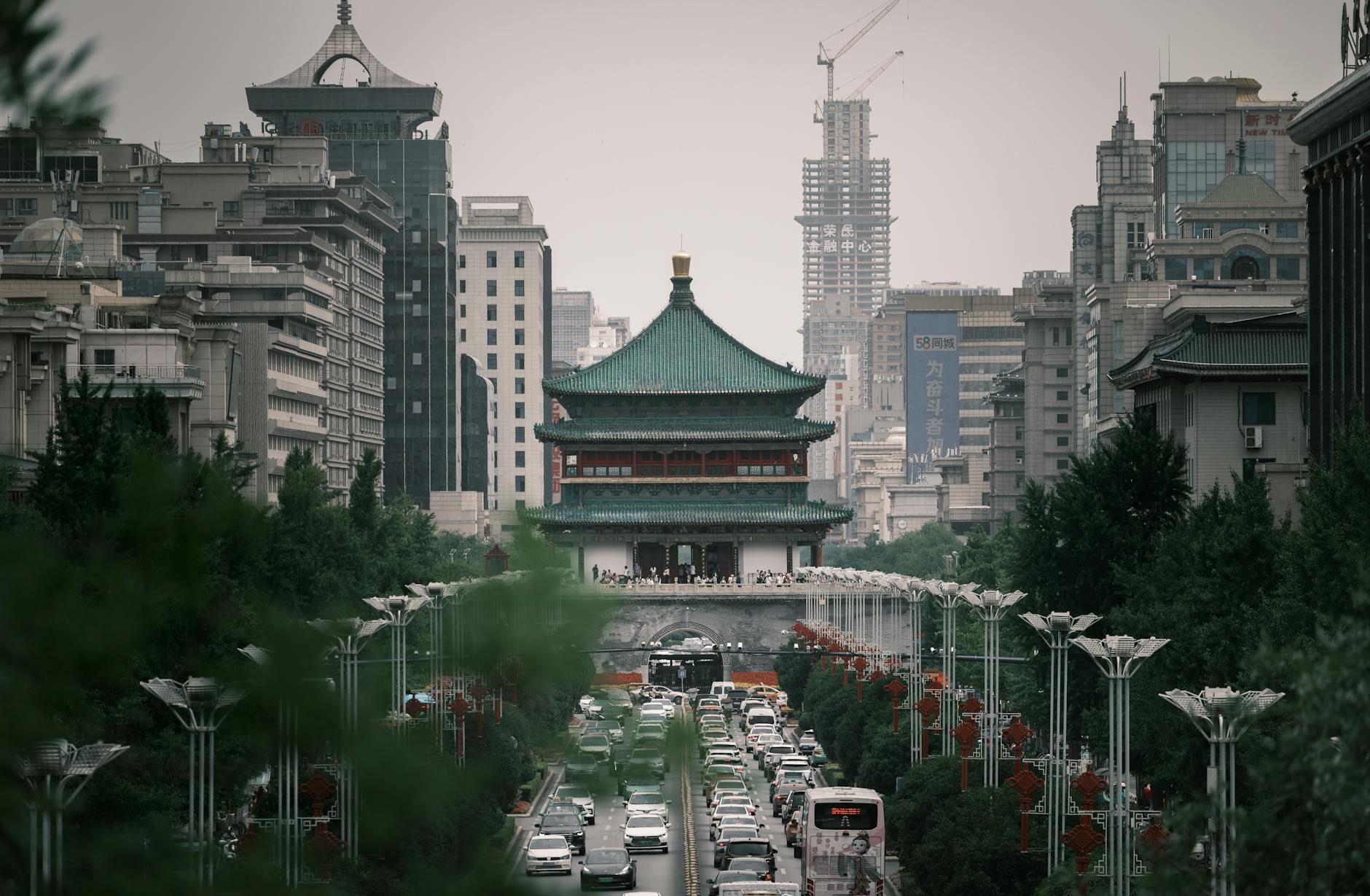 Xi'an travel image