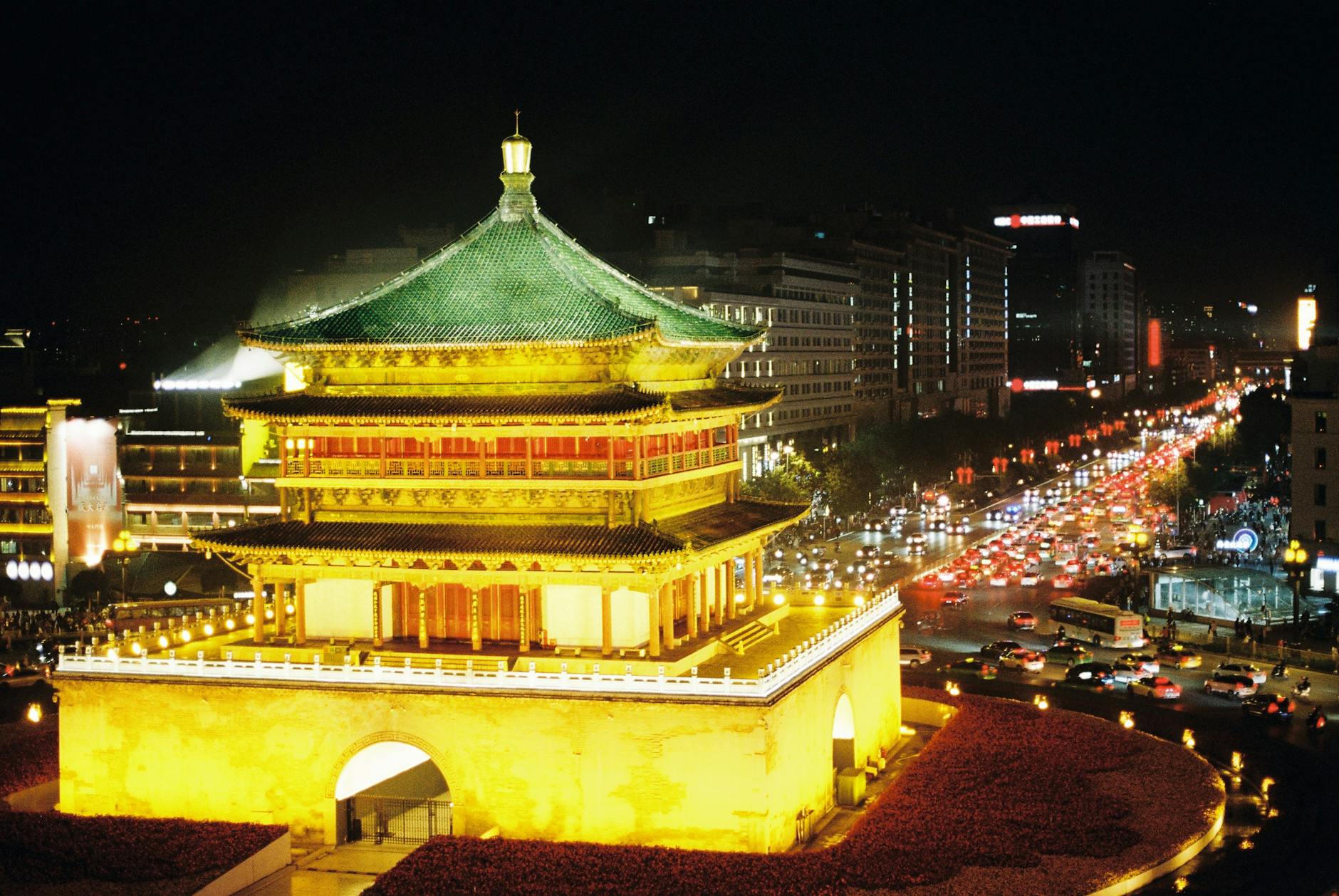 Xi'an travel image