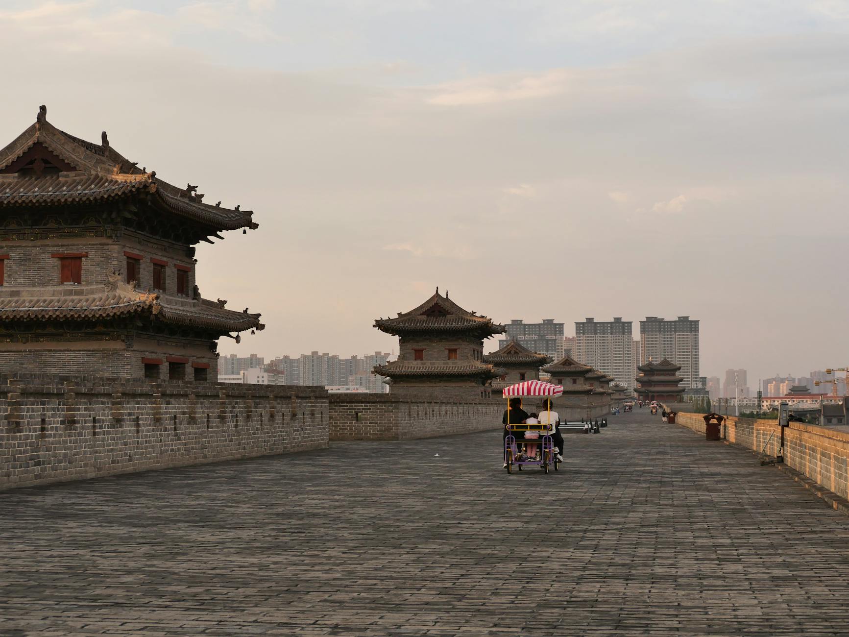 Xi'an travel image