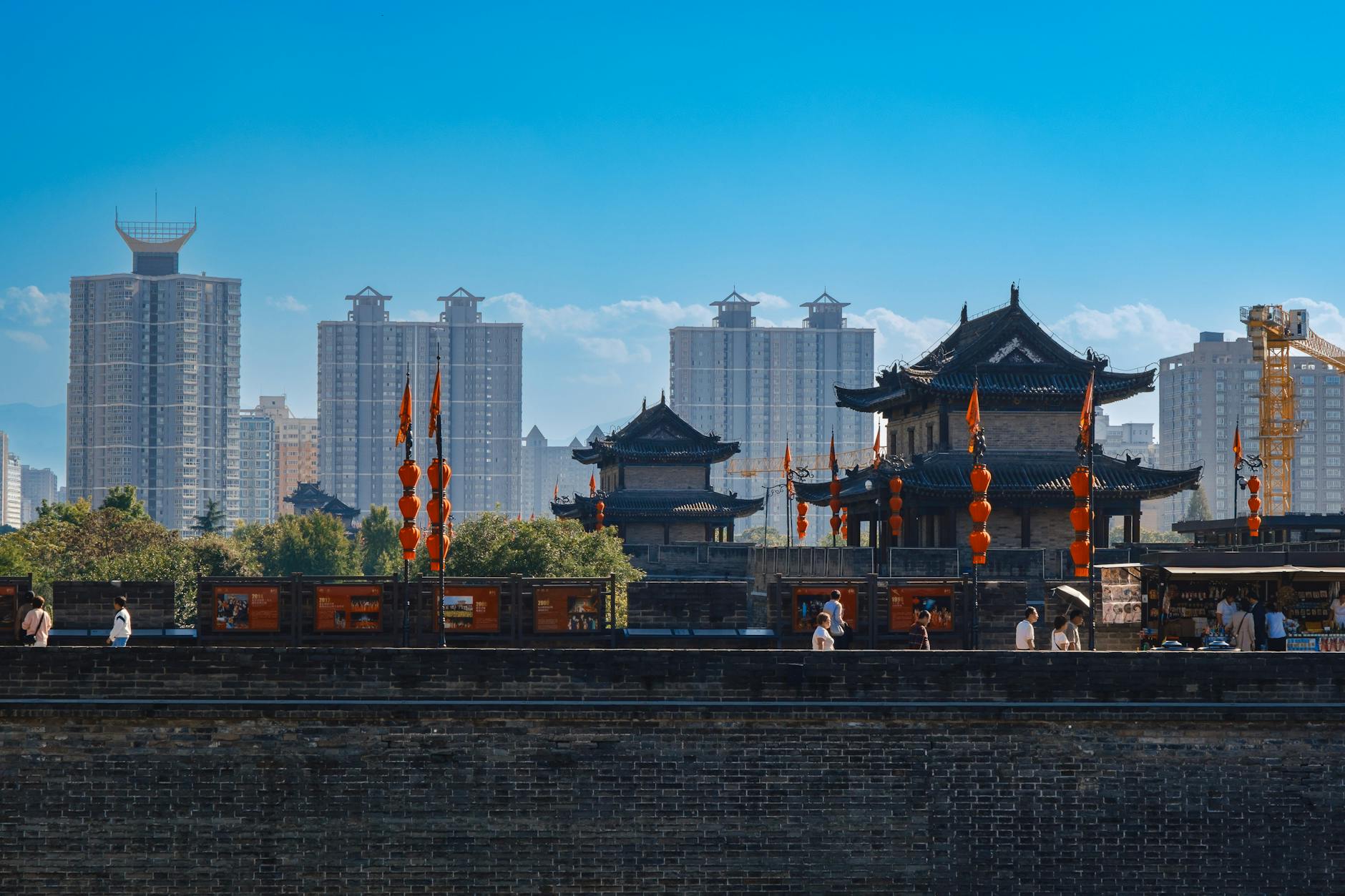 Xi'an travel image