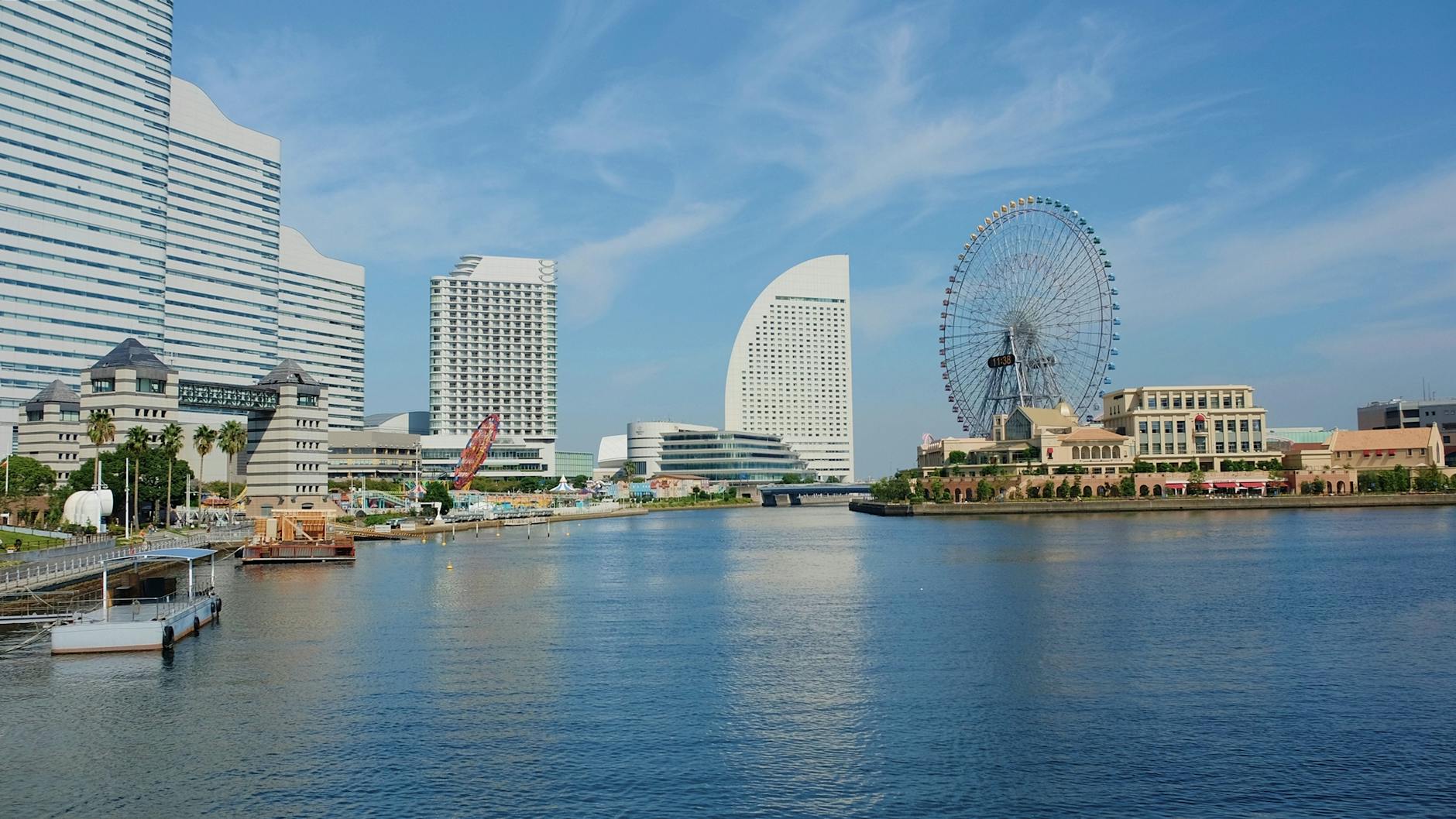 Yokohama travel image