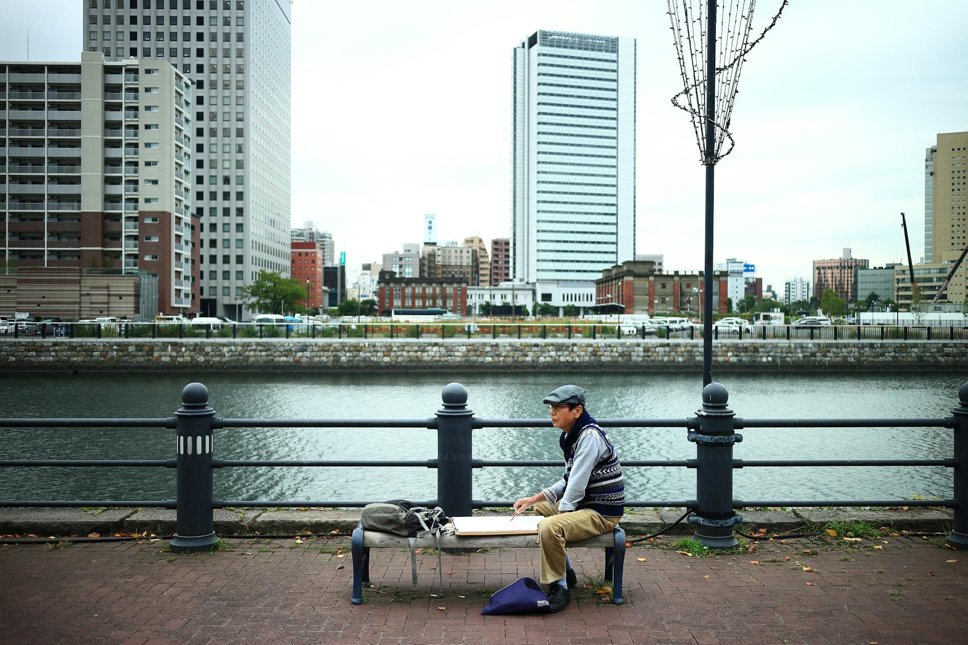 Yokohama travel image