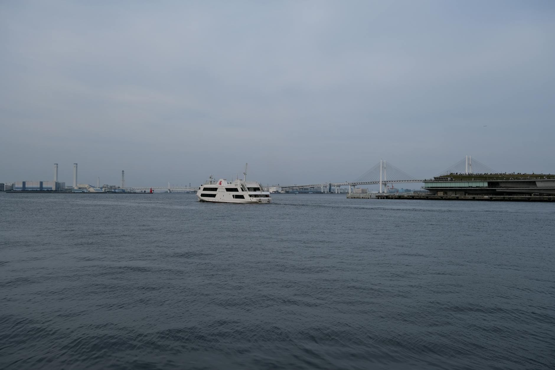 Yokohama travel image