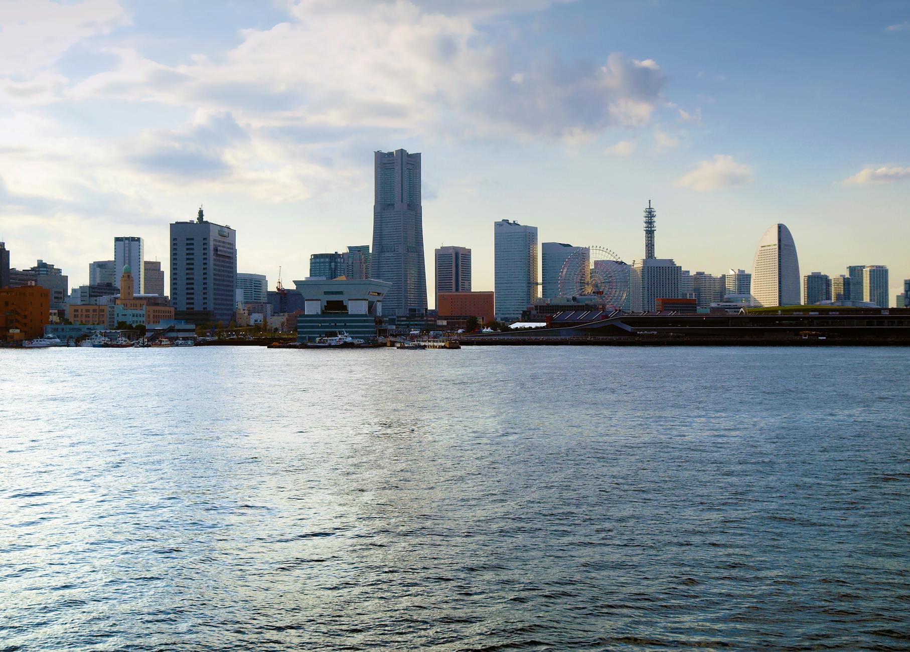 Yokohama Travel Guide
